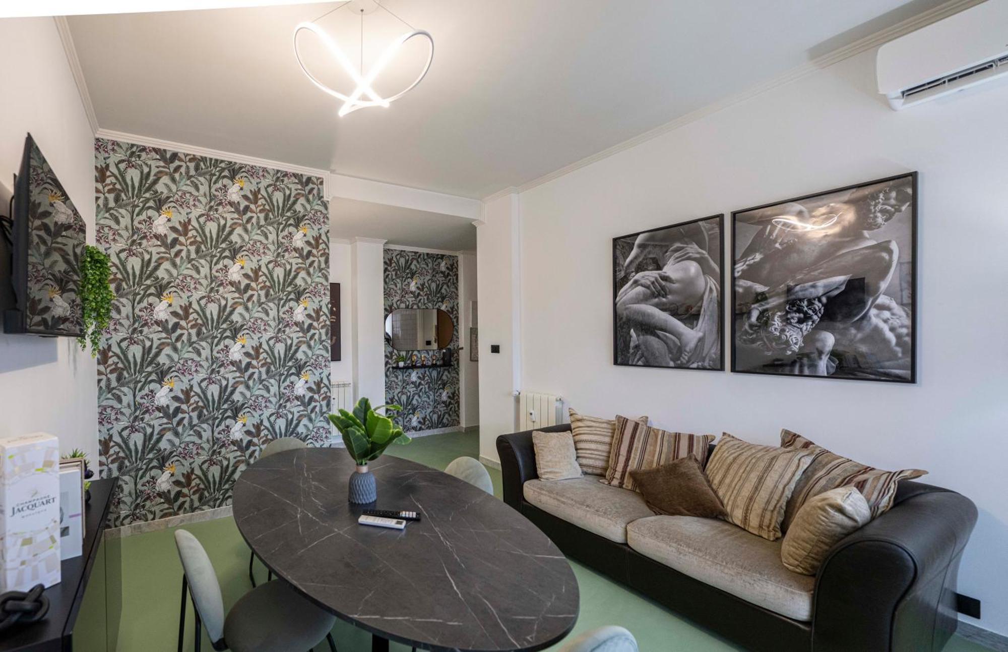 Casa Farnesina - Ponte Milvio Apartment Rome