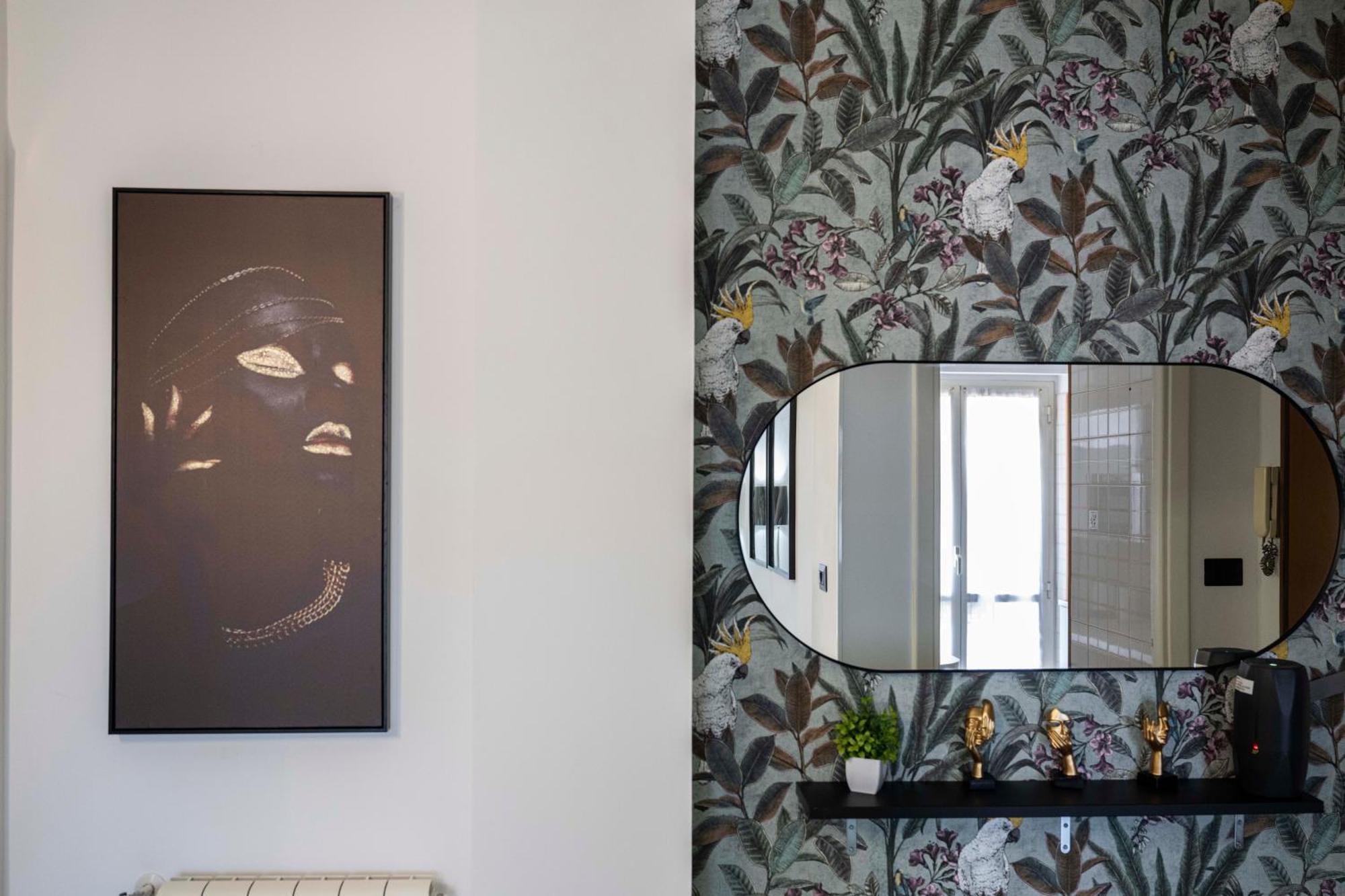 Apartment Casa Farnesina - Ponte Milvio Rome