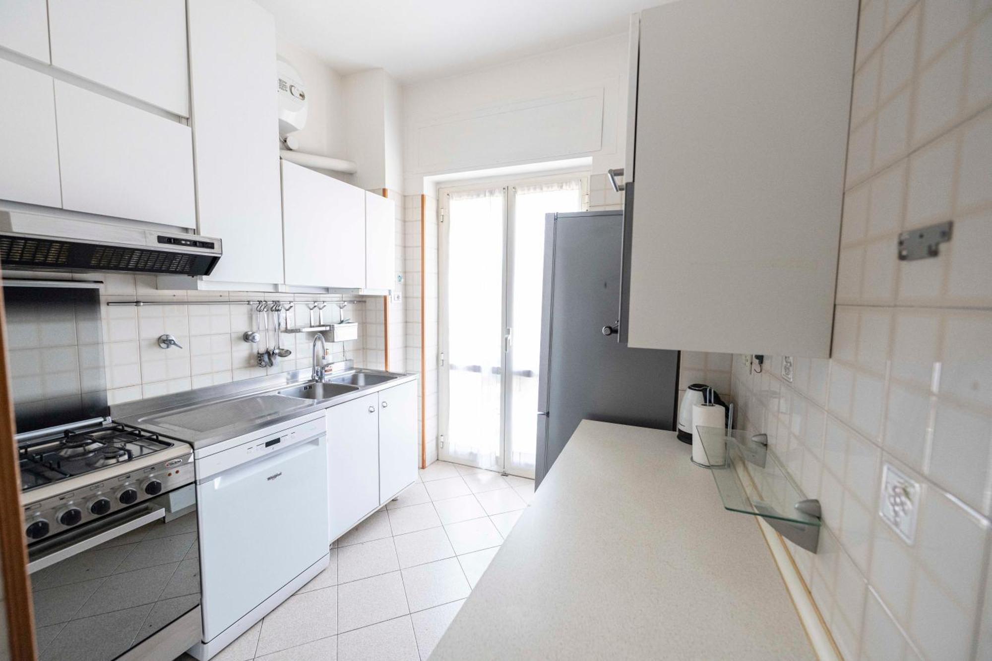 Casa Farnesina - Ponte Milvio Apartment Rome
