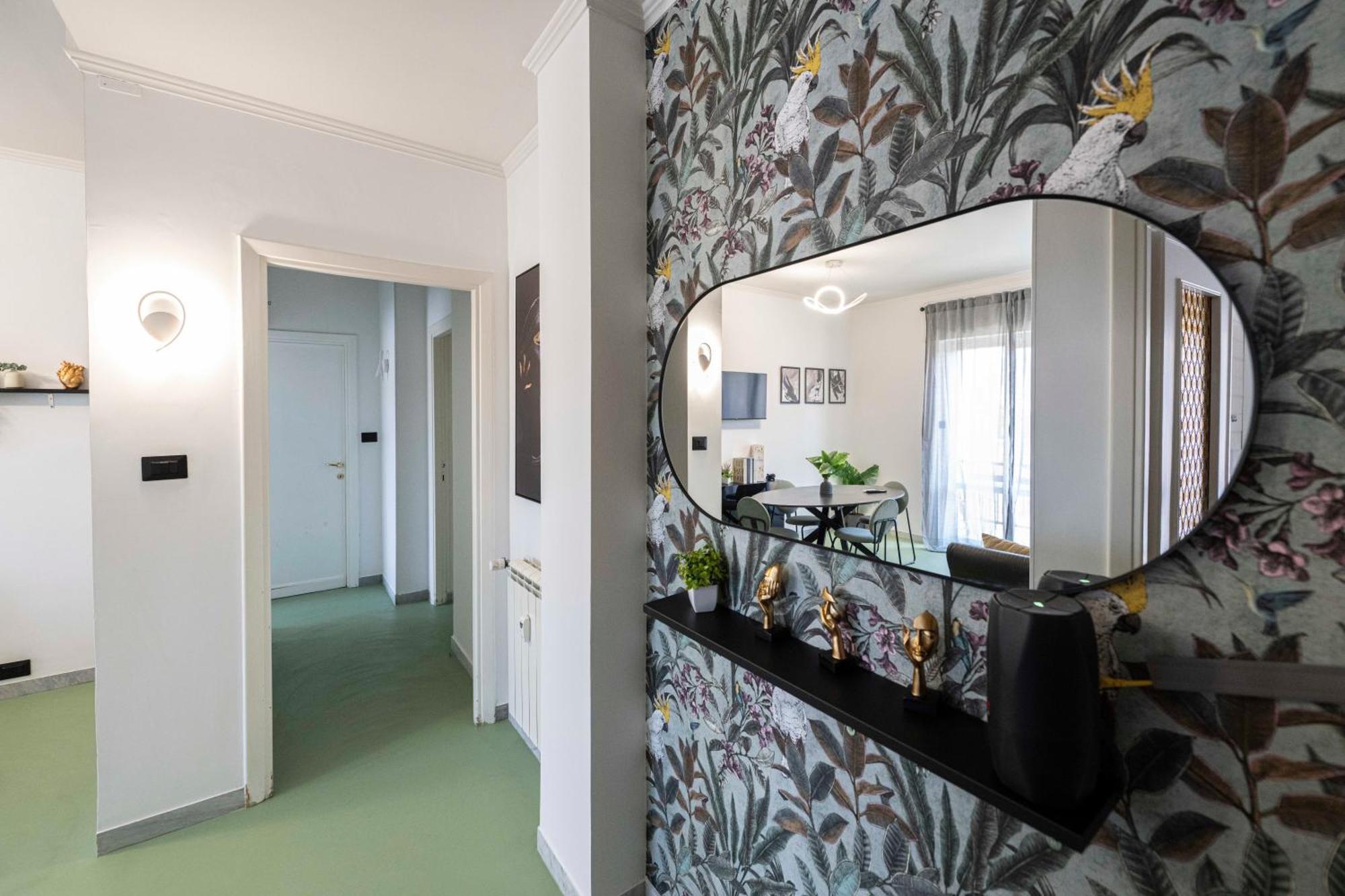 Apartment Casa Farnesina - Ponte Milvio Rome