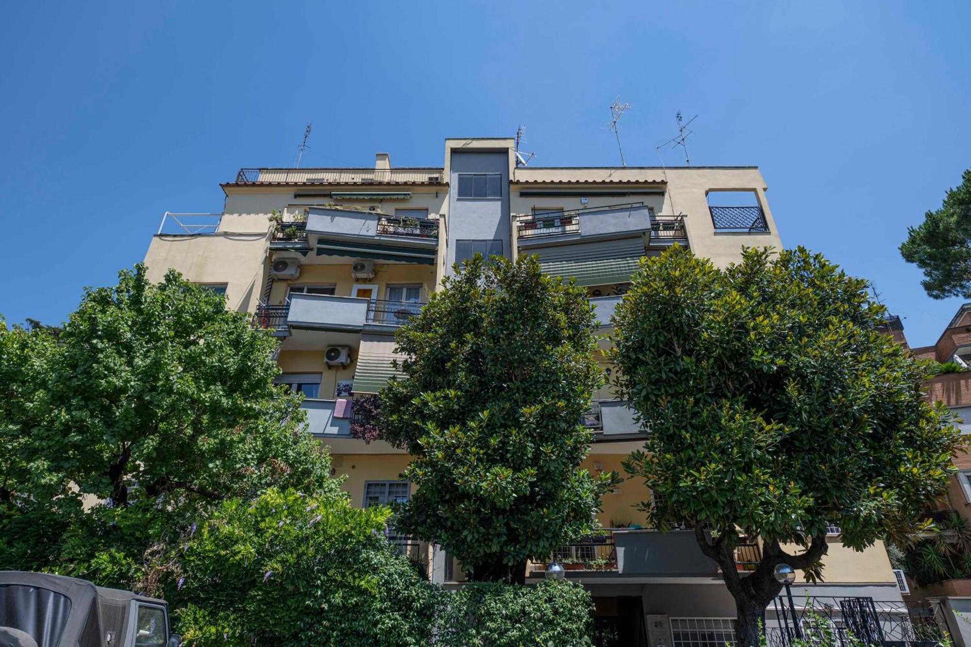 Casa Farnesina - Ponte Milvio