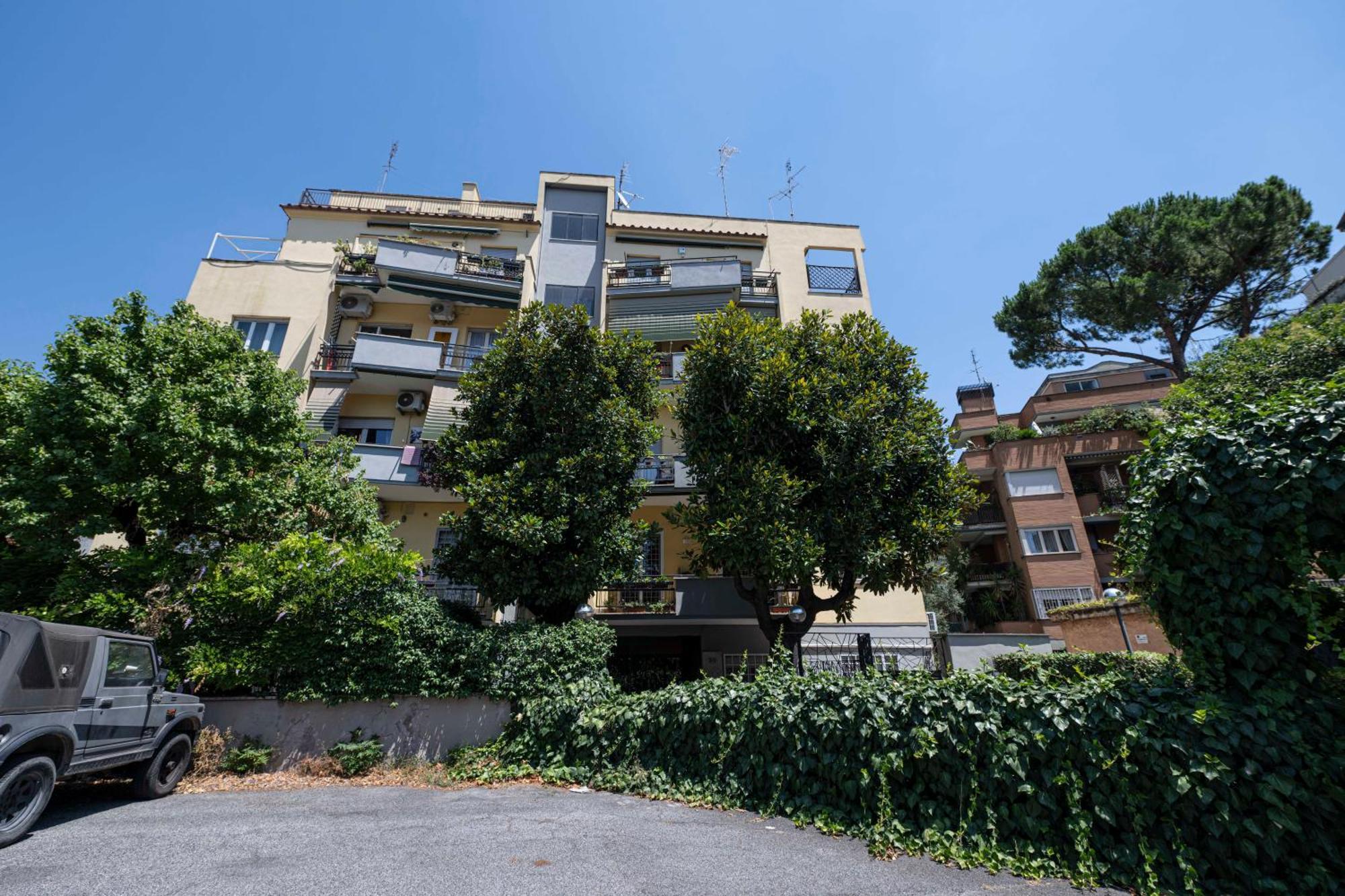 Casa Farnesina - Ponte Milvio