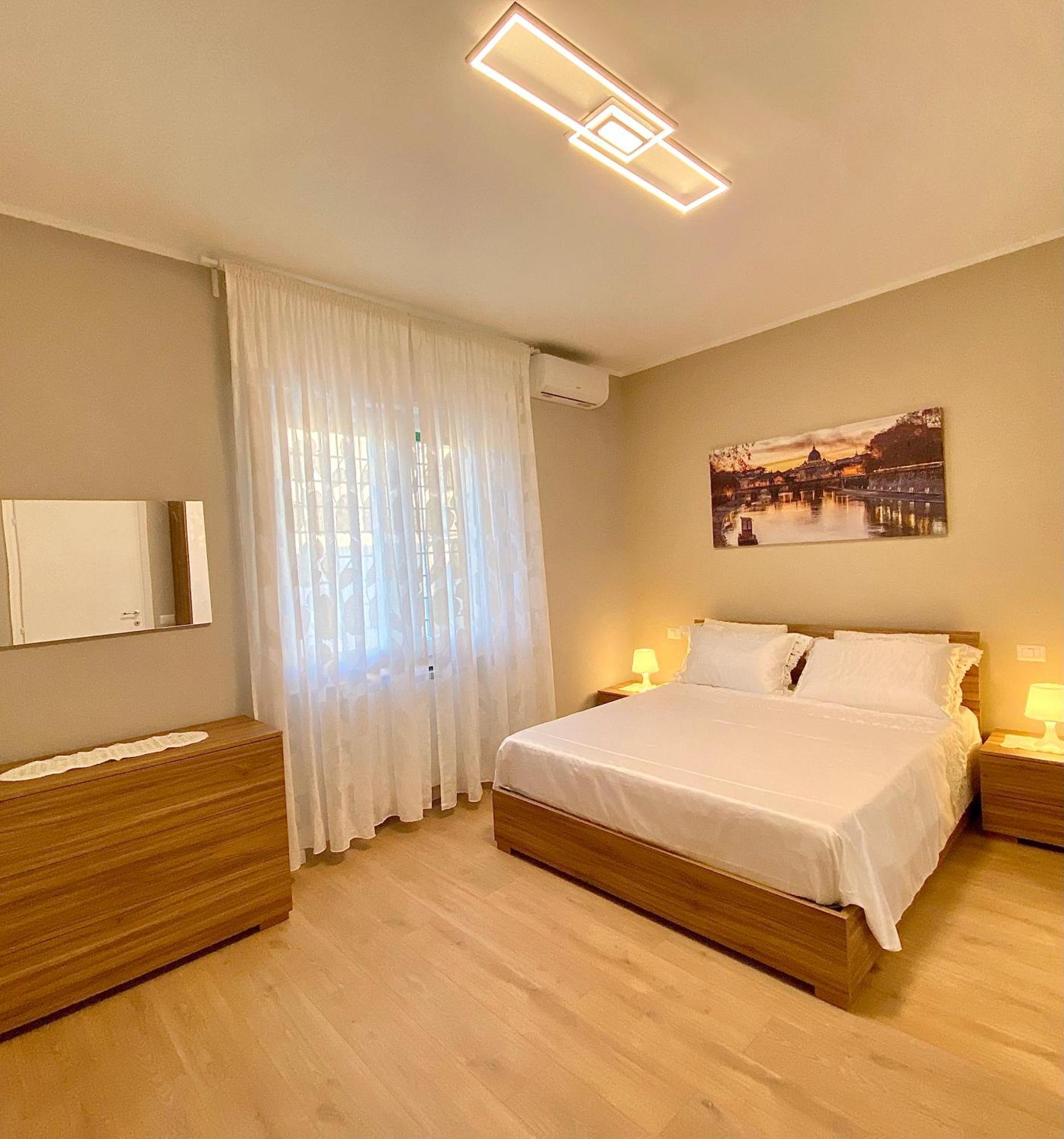 Apartment Capuanshome-intero Rome