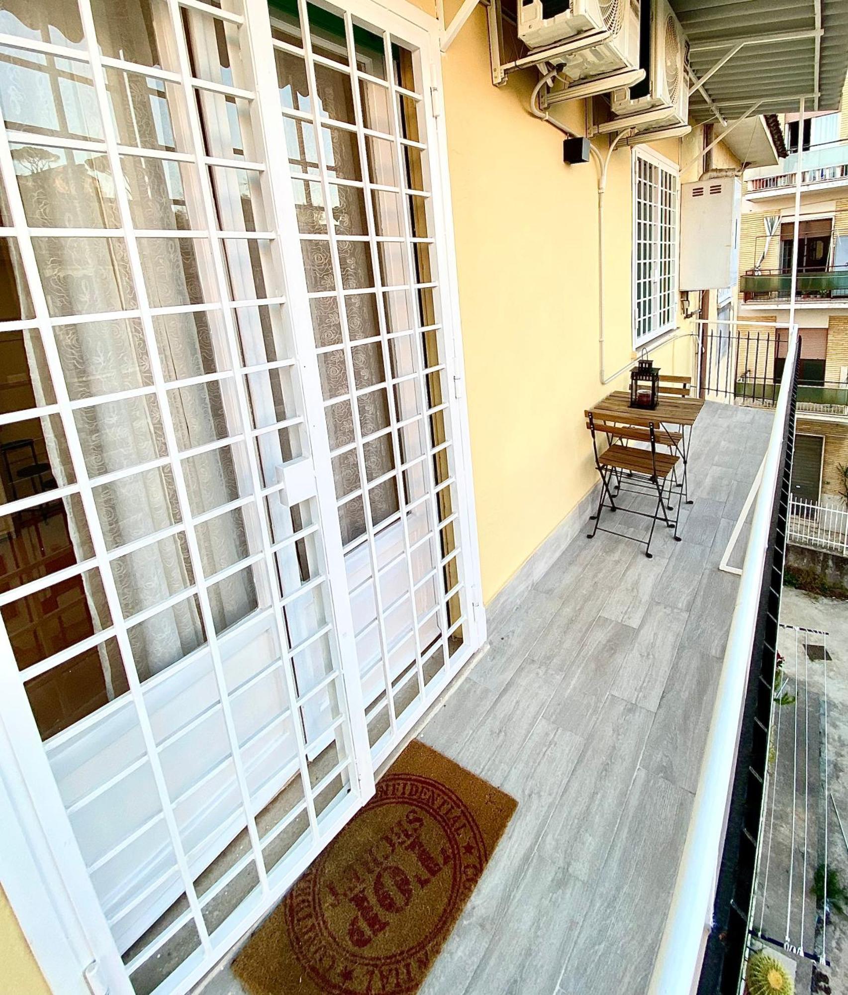Apartment Capuanshome-intero