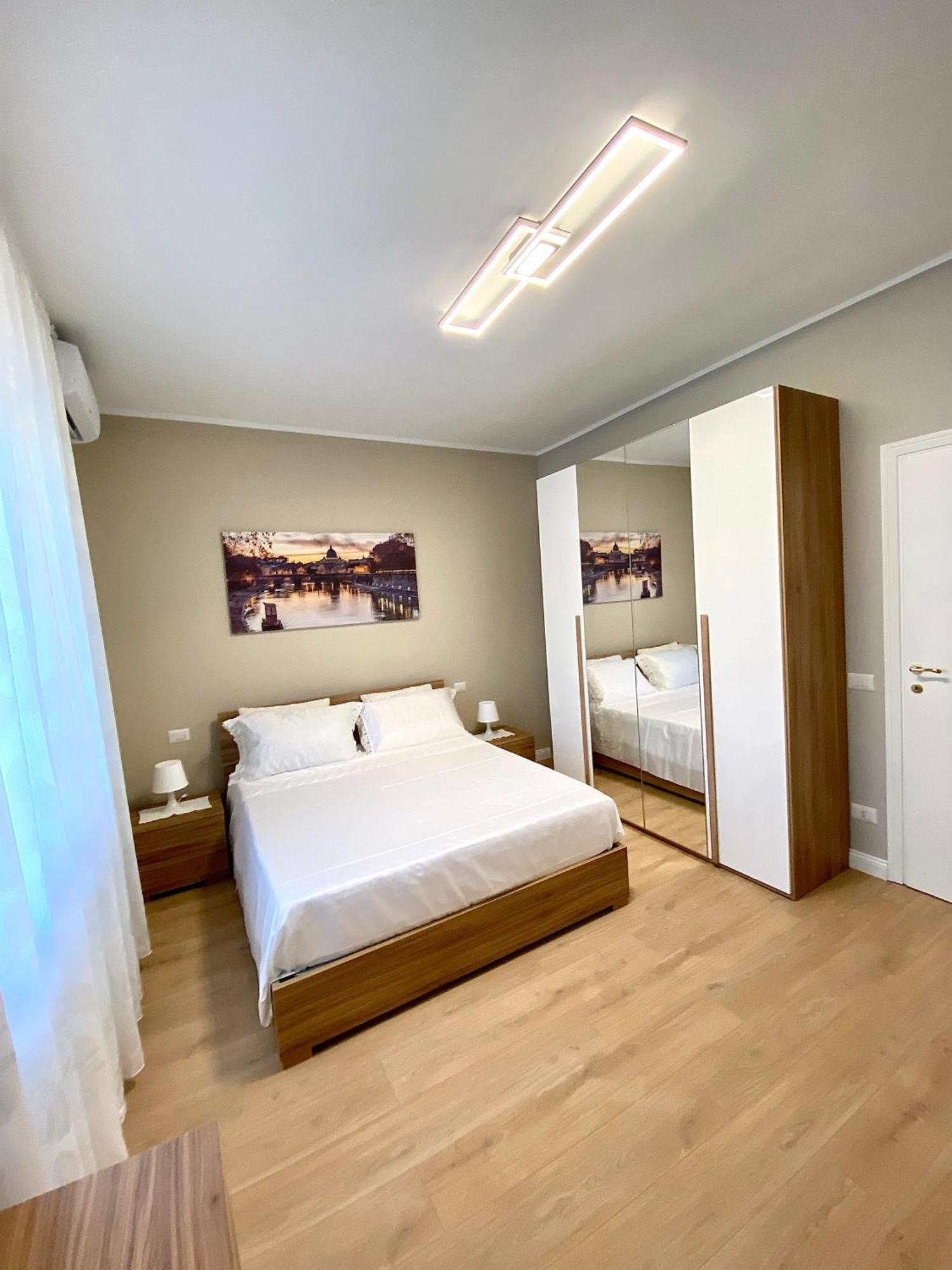 Apartment Capuanshome-intero