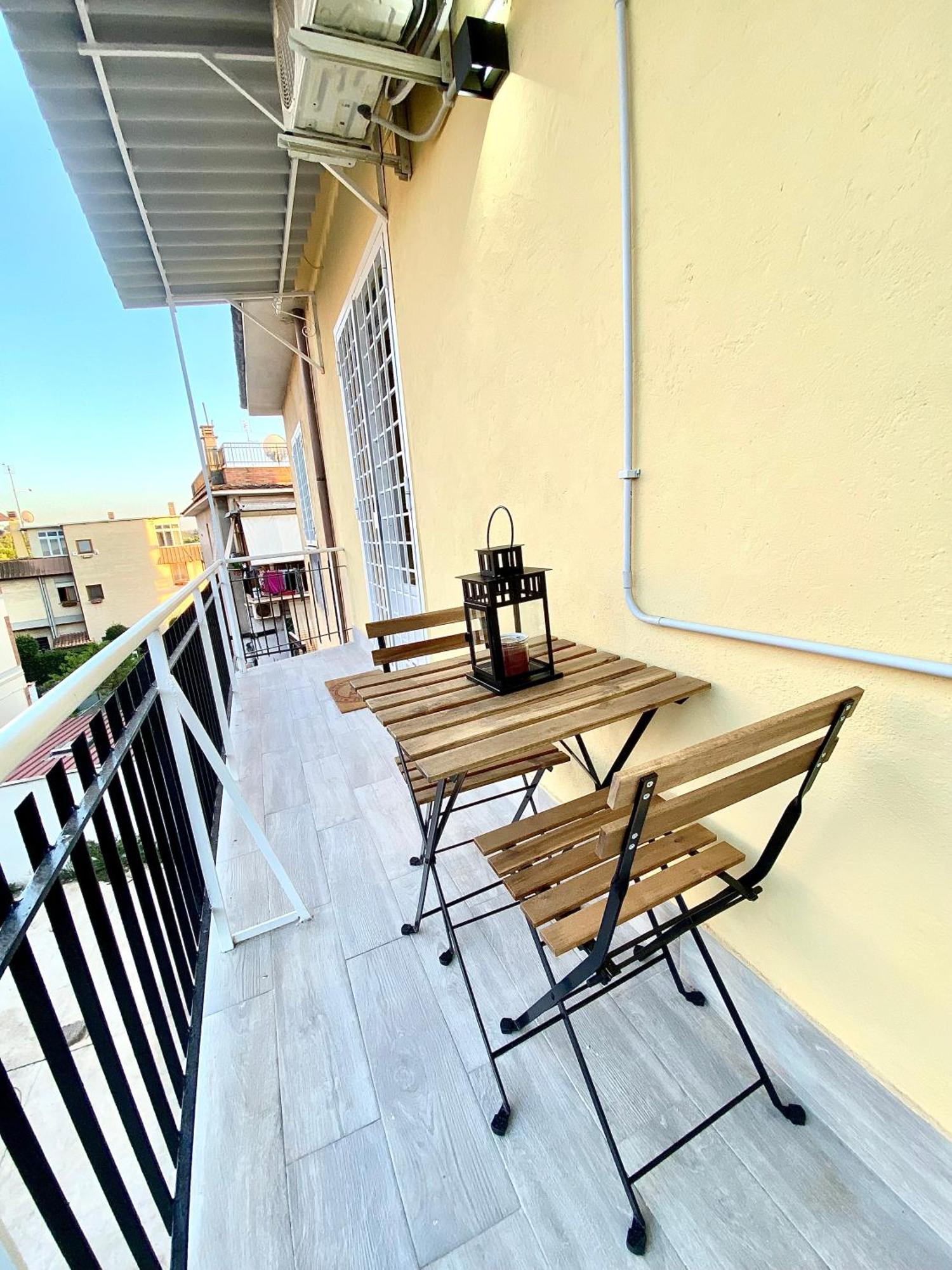 Capuanshome-intero Apartment *