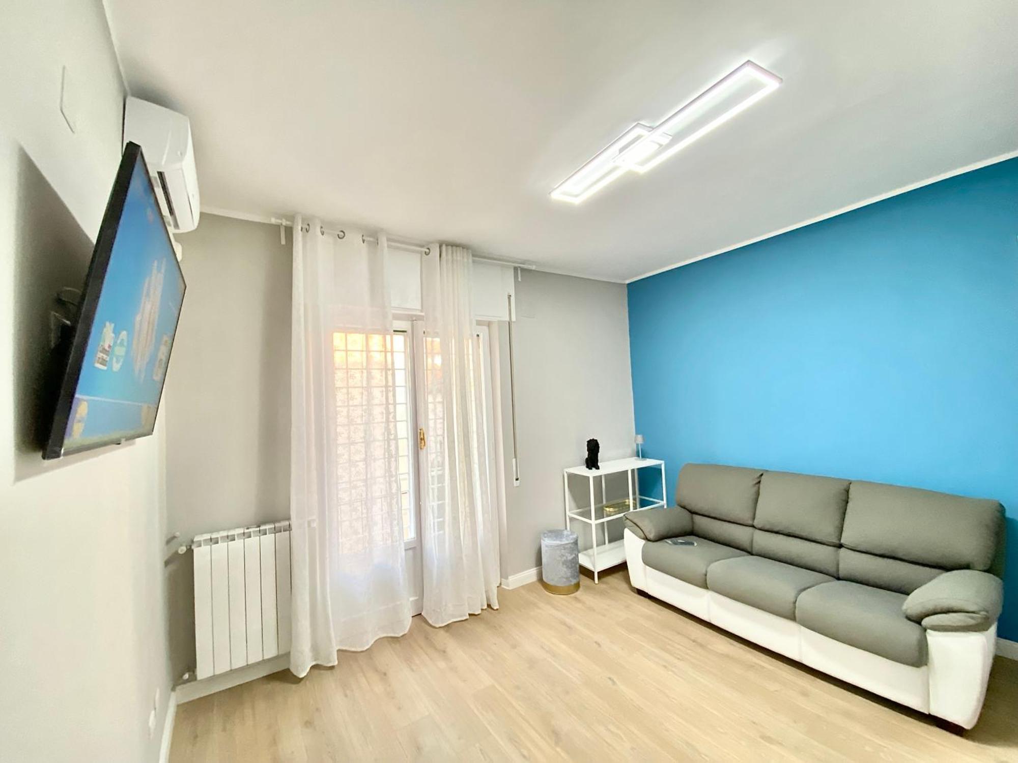 Apartment Capuanshome-intero