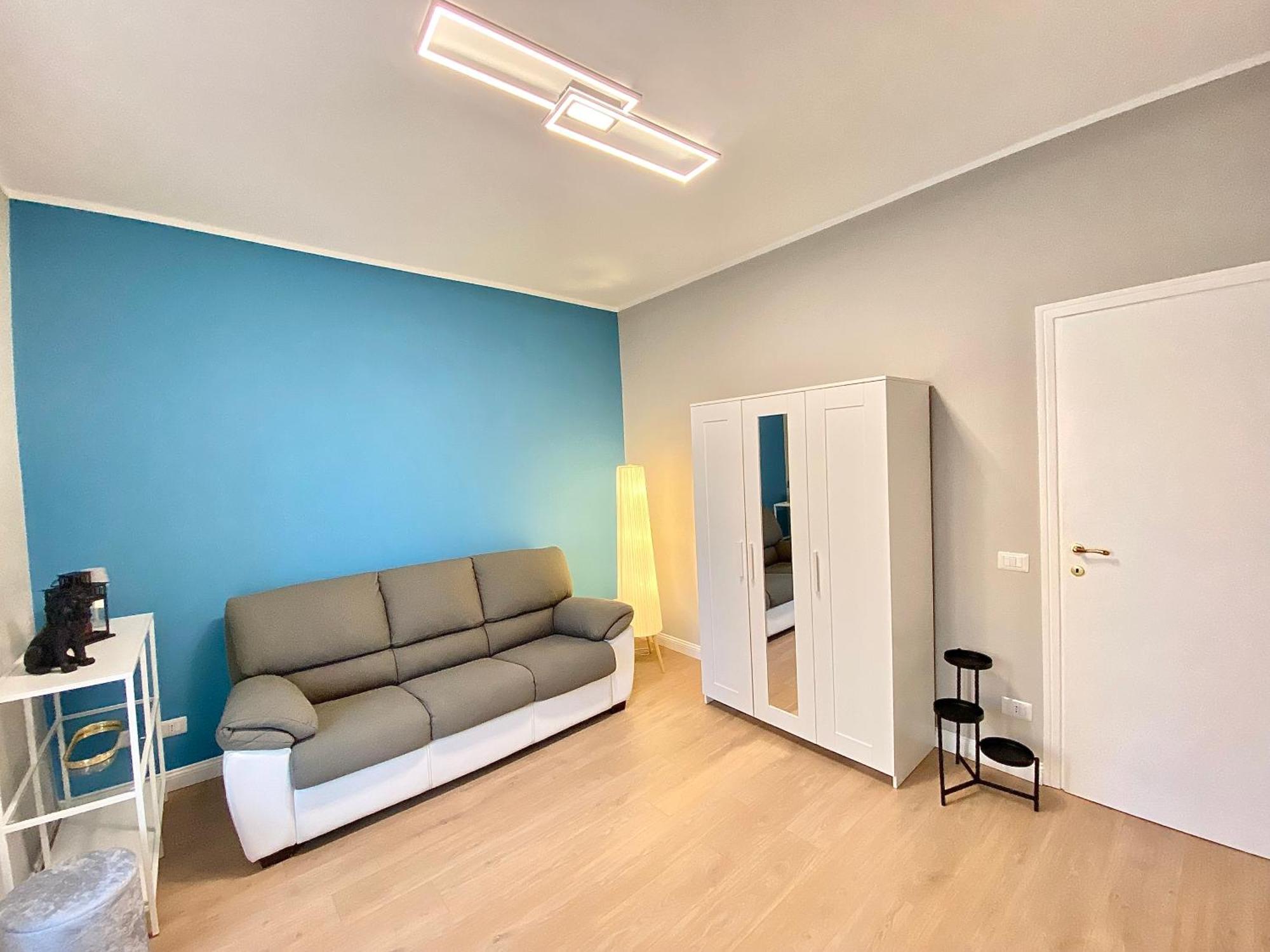 Capuanshome-intero Apartment
