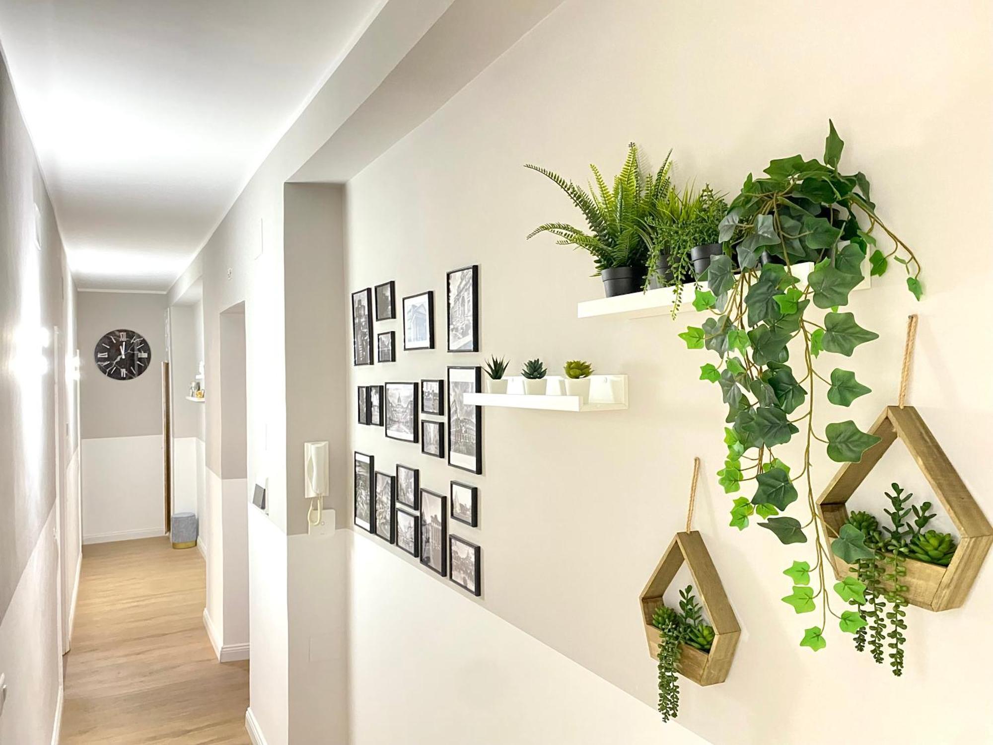Capuanshome-intero Apartment *
