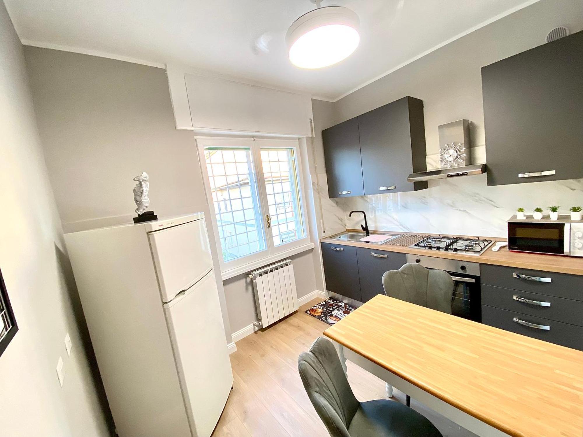 Capuanshome-intero Apartment Rome