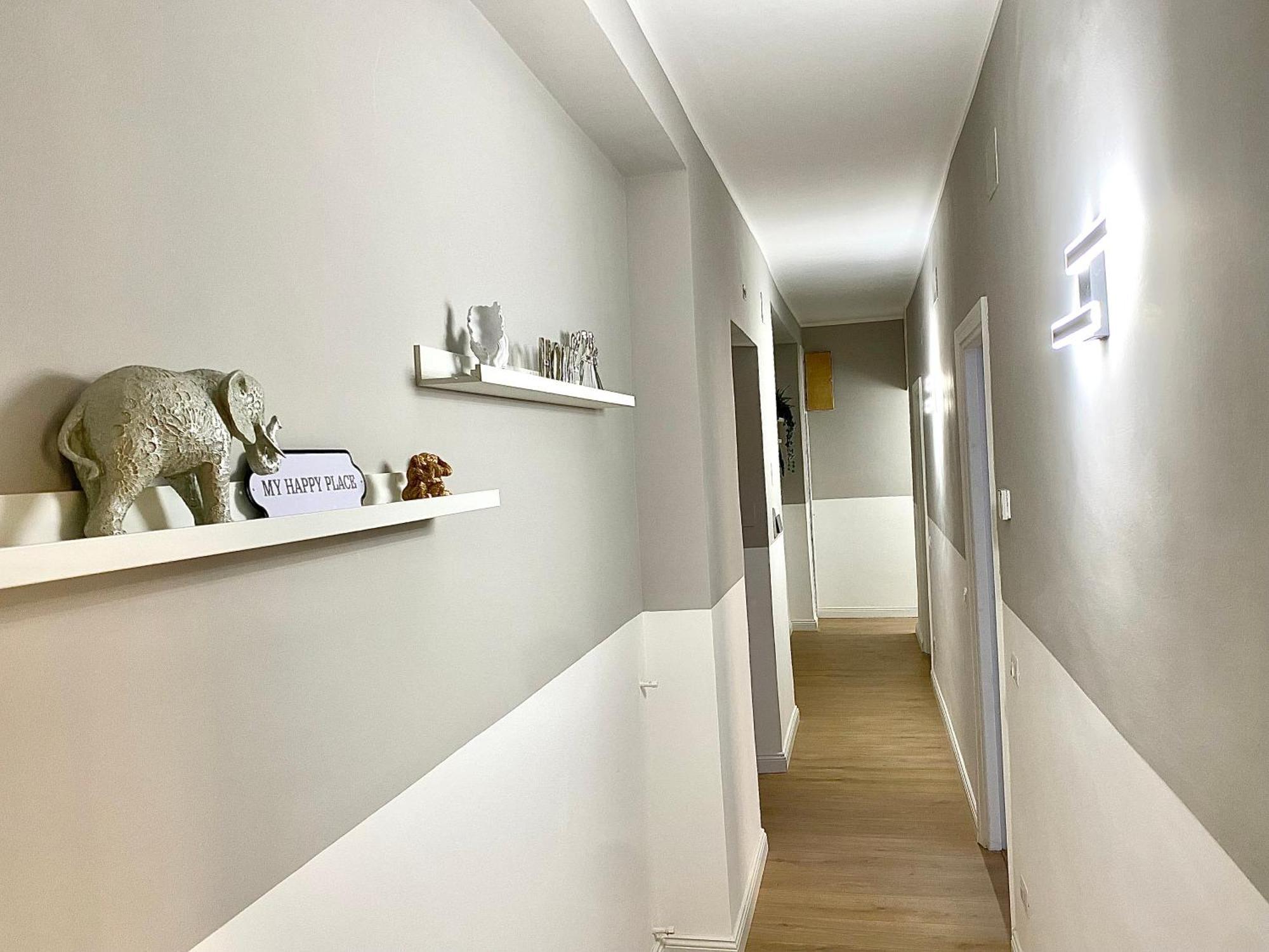 Apartment Capuanshome-intero