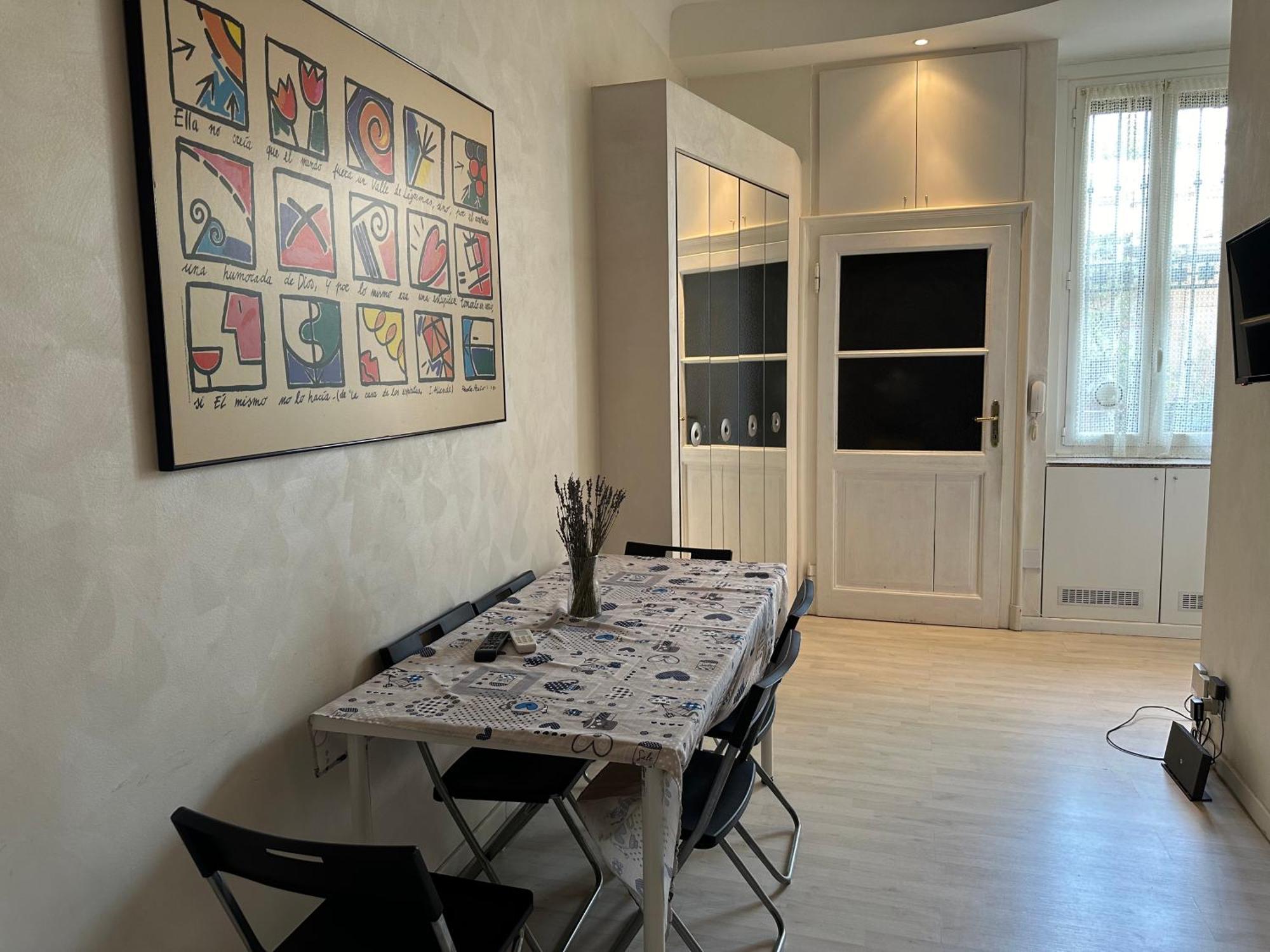 Majestic Navigli Apartamento Roma