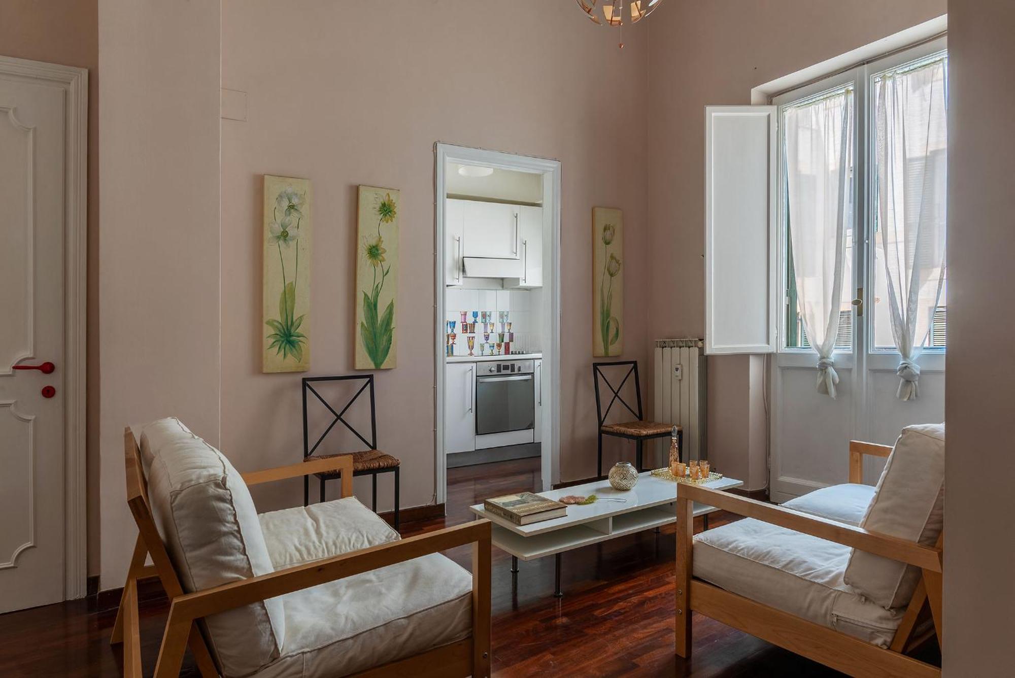 Appartement Casa Farina - Pretty Homes Rome