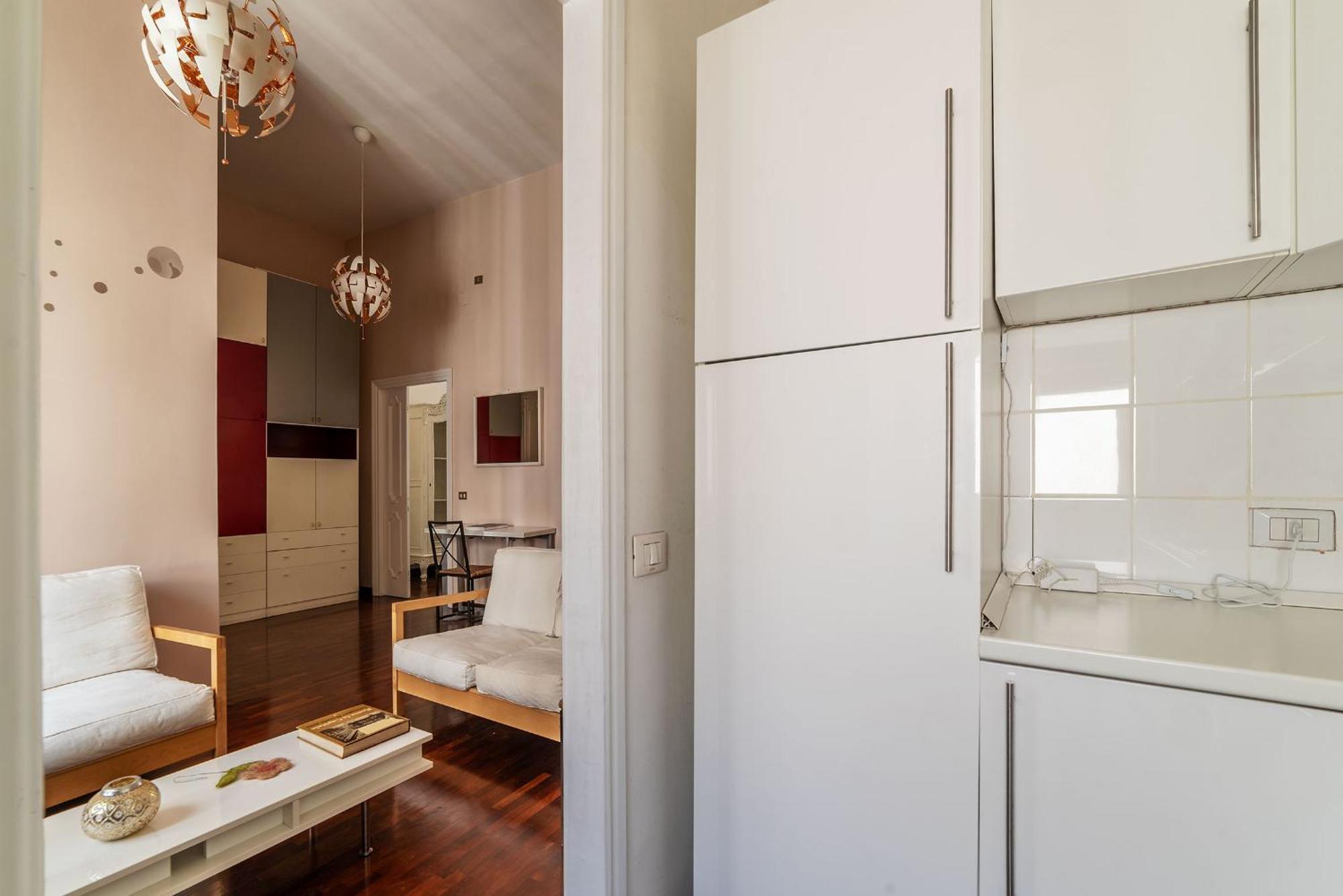 Casa Farina - Pretty Homes Appartement Rome