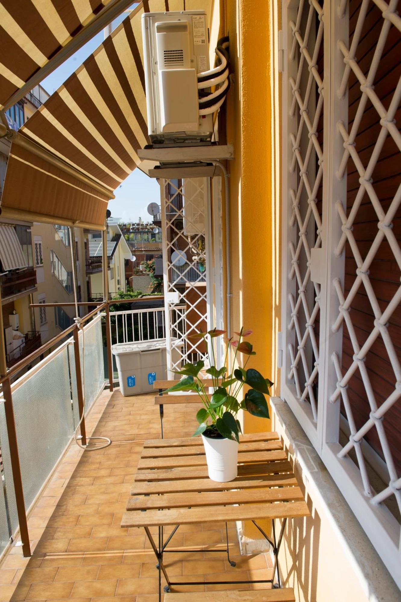 A Casa Di Lu A Roma Vicino Vaticano