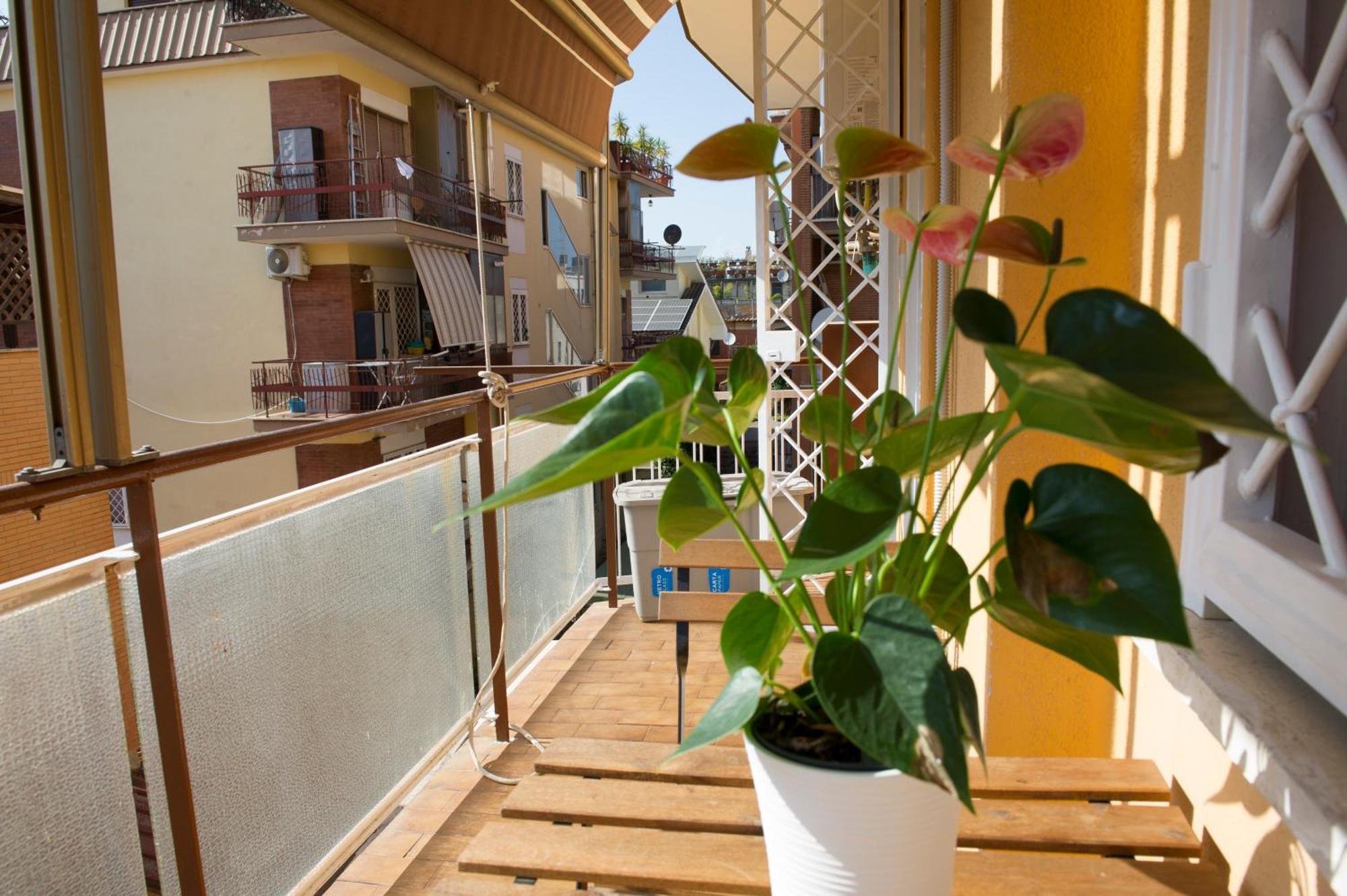 A Casa Di Lu A Roma Vicino Vaticano * Rome