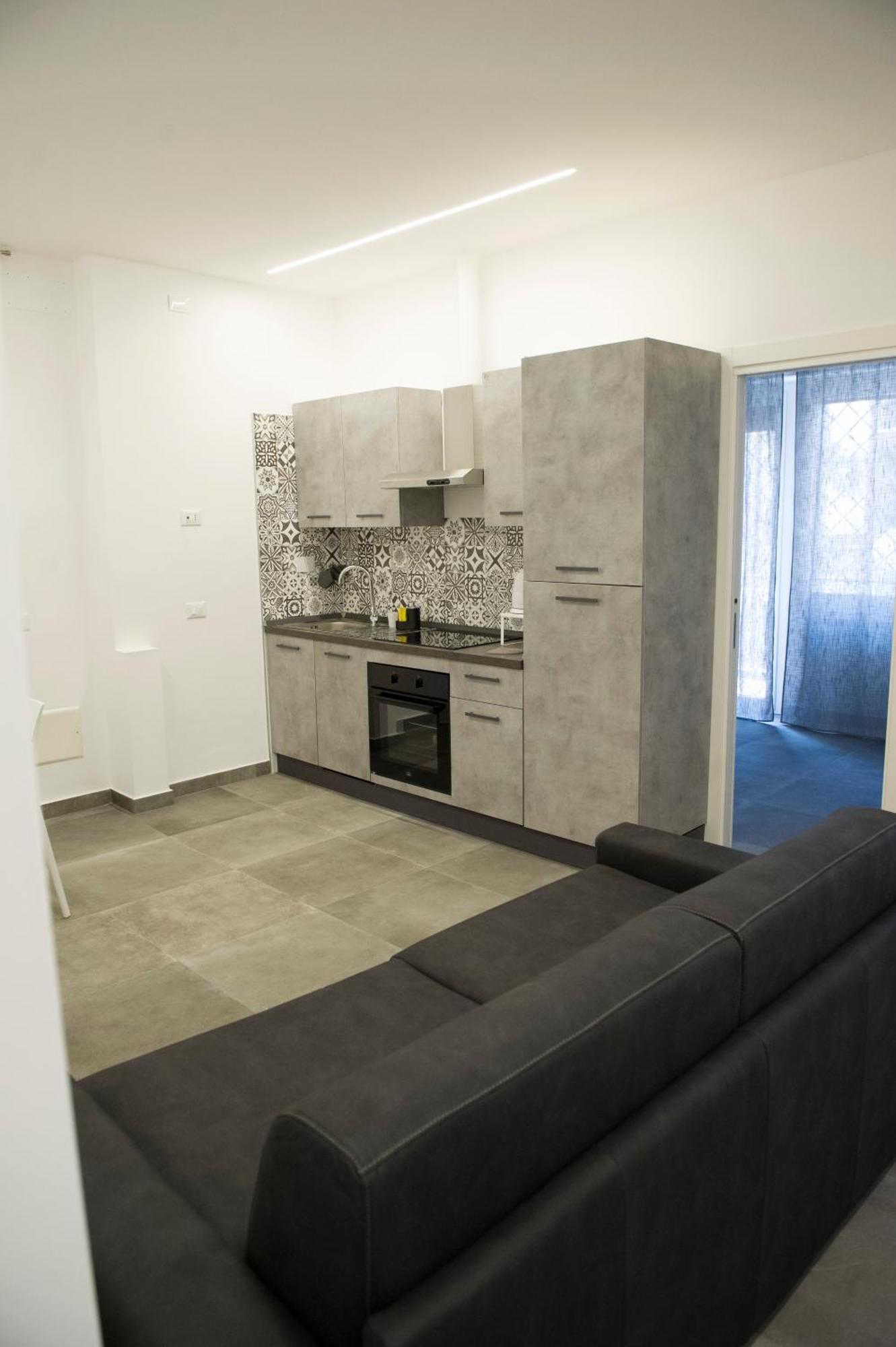A Casa Di Lu A Roma Vicino Vaticano Apartment *