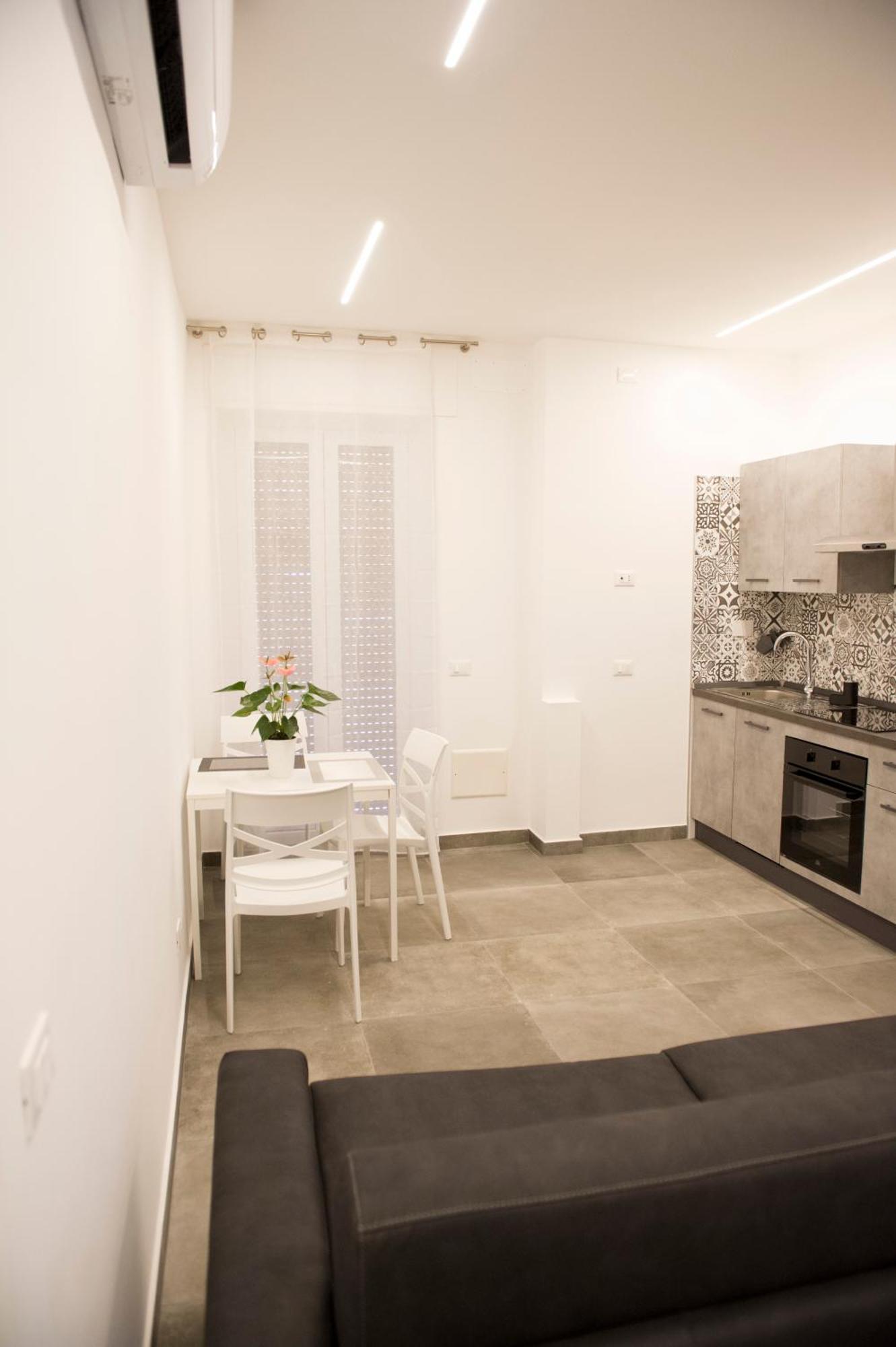Apartment A Casa Di Lu A Roma Vicino Vaticano