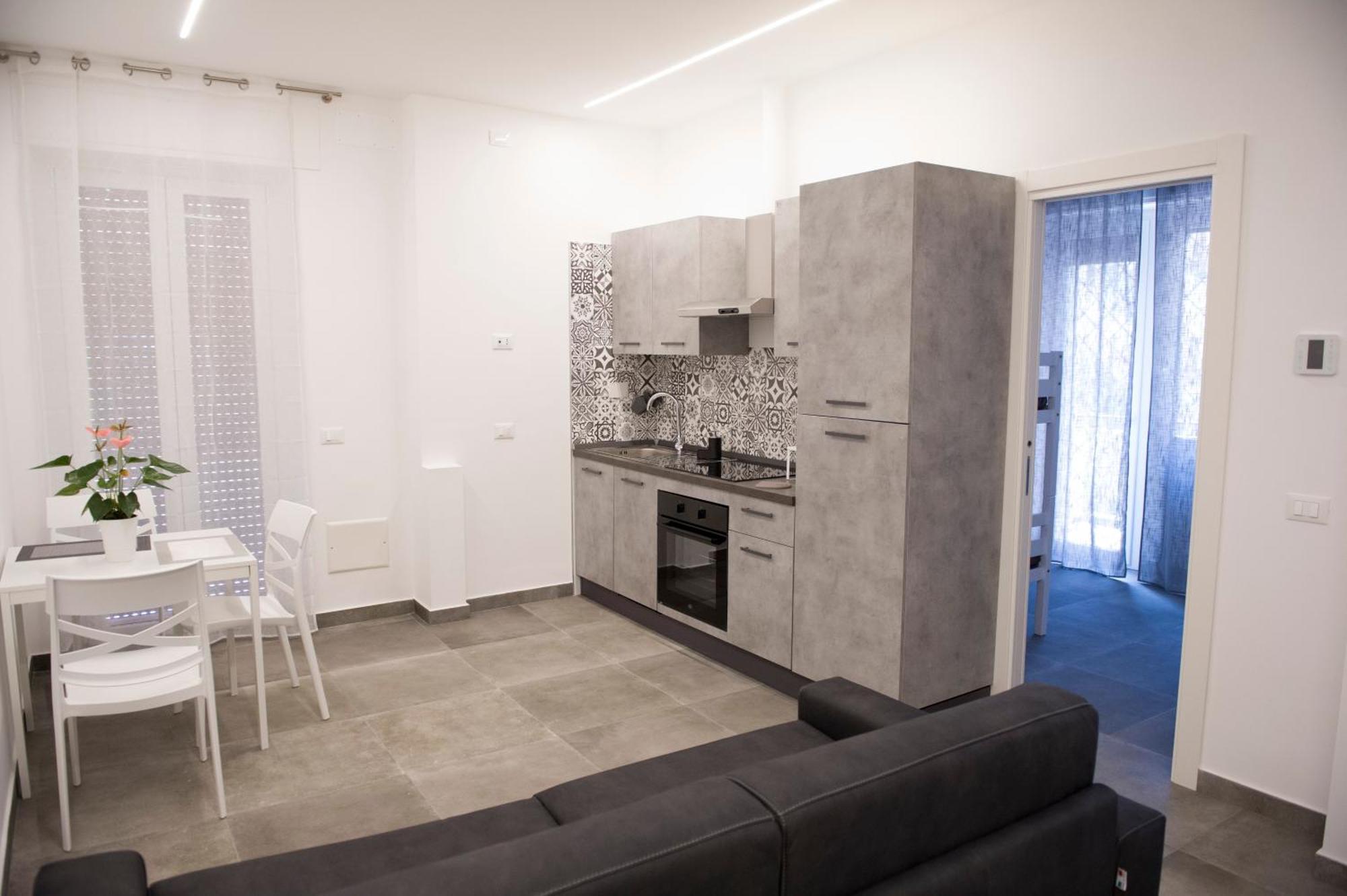 Apartment A Casa Di Lu A Roma Vicino Vaticano