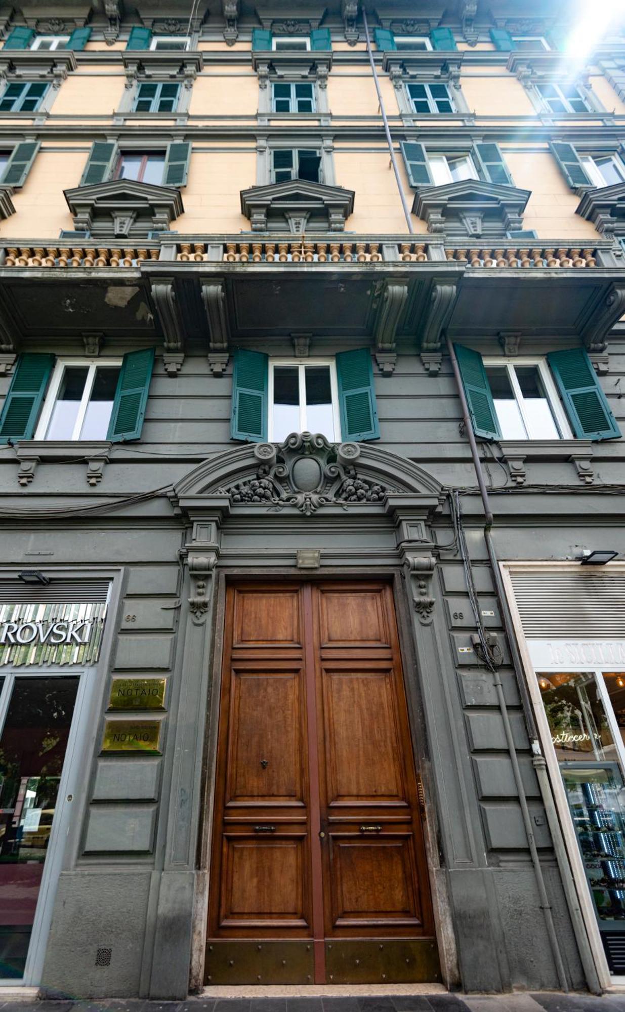 Apartment Amoe - Eleganza E Storia Nel Cuore Di *