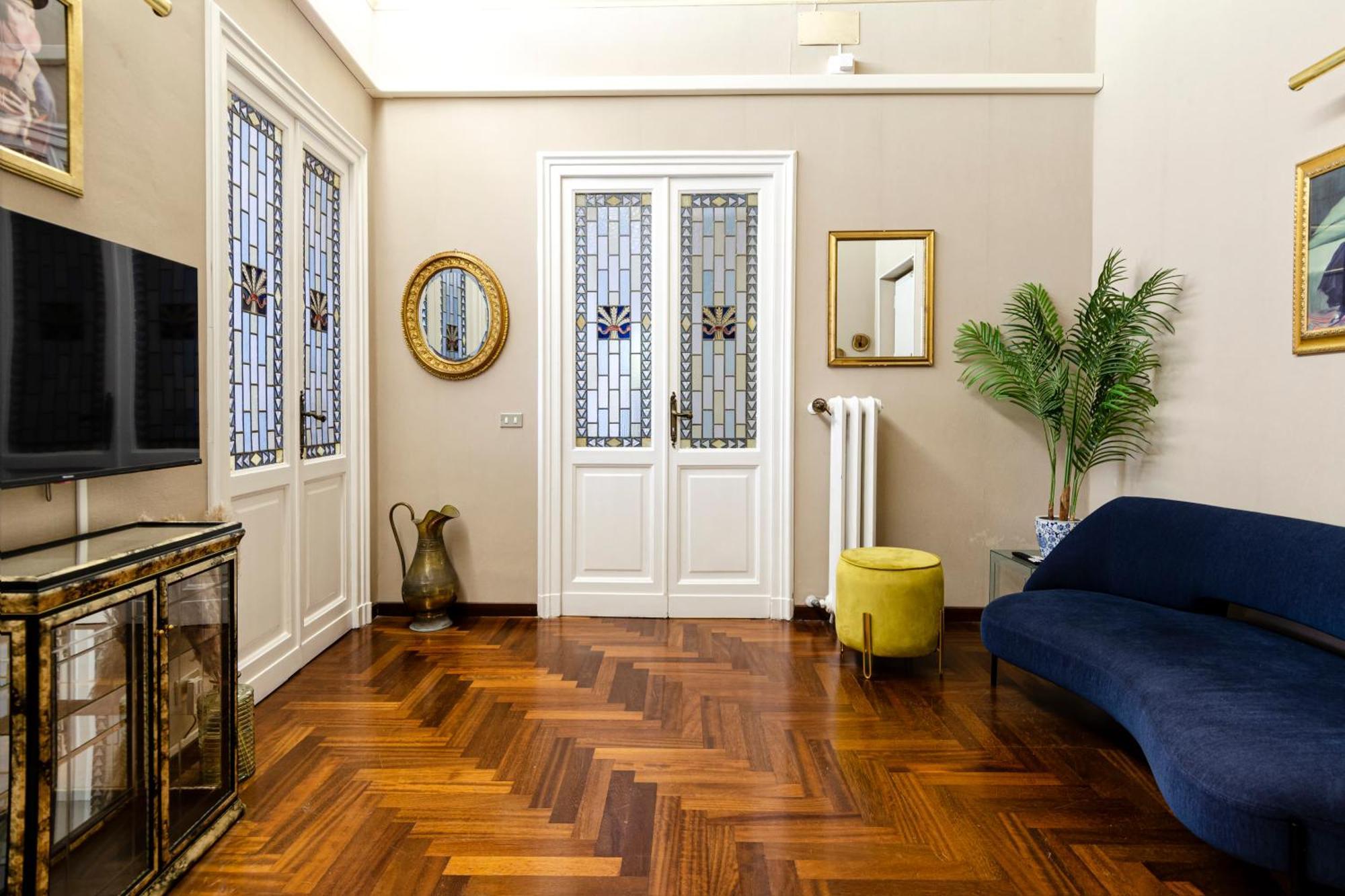 Amoe - Eleganza E Storia Nel Cuore Di Apartment Rome
