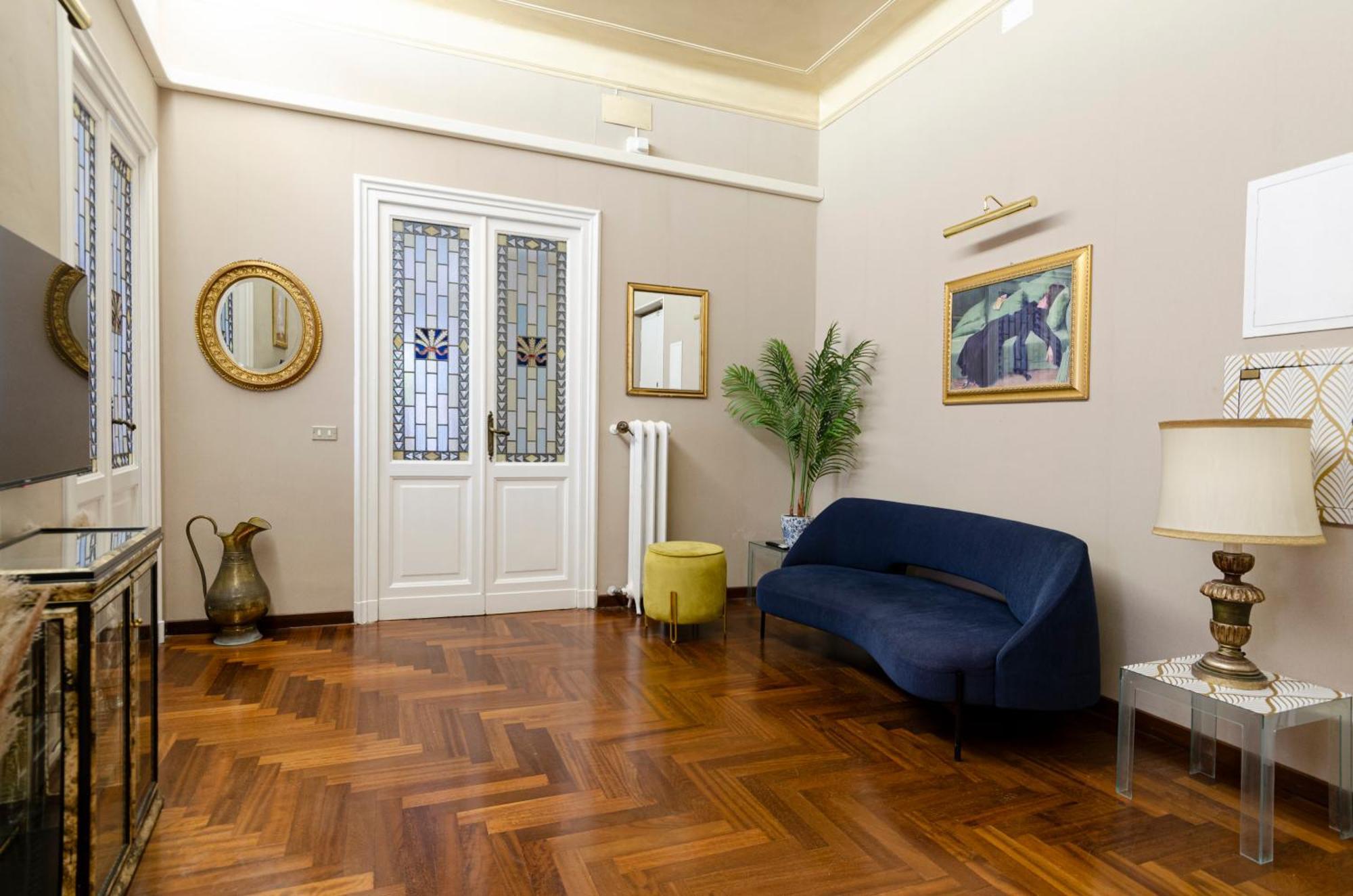 Amoe - Eleganza E Storia Nel Cuore Di Apartment Rome
