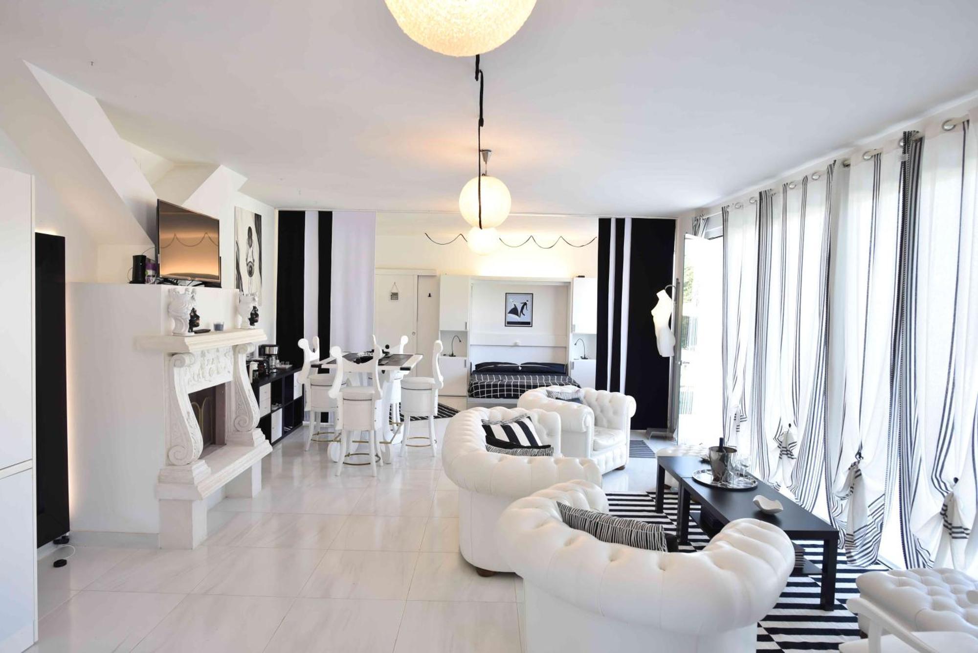 Holiday home Homart Optical Swite *