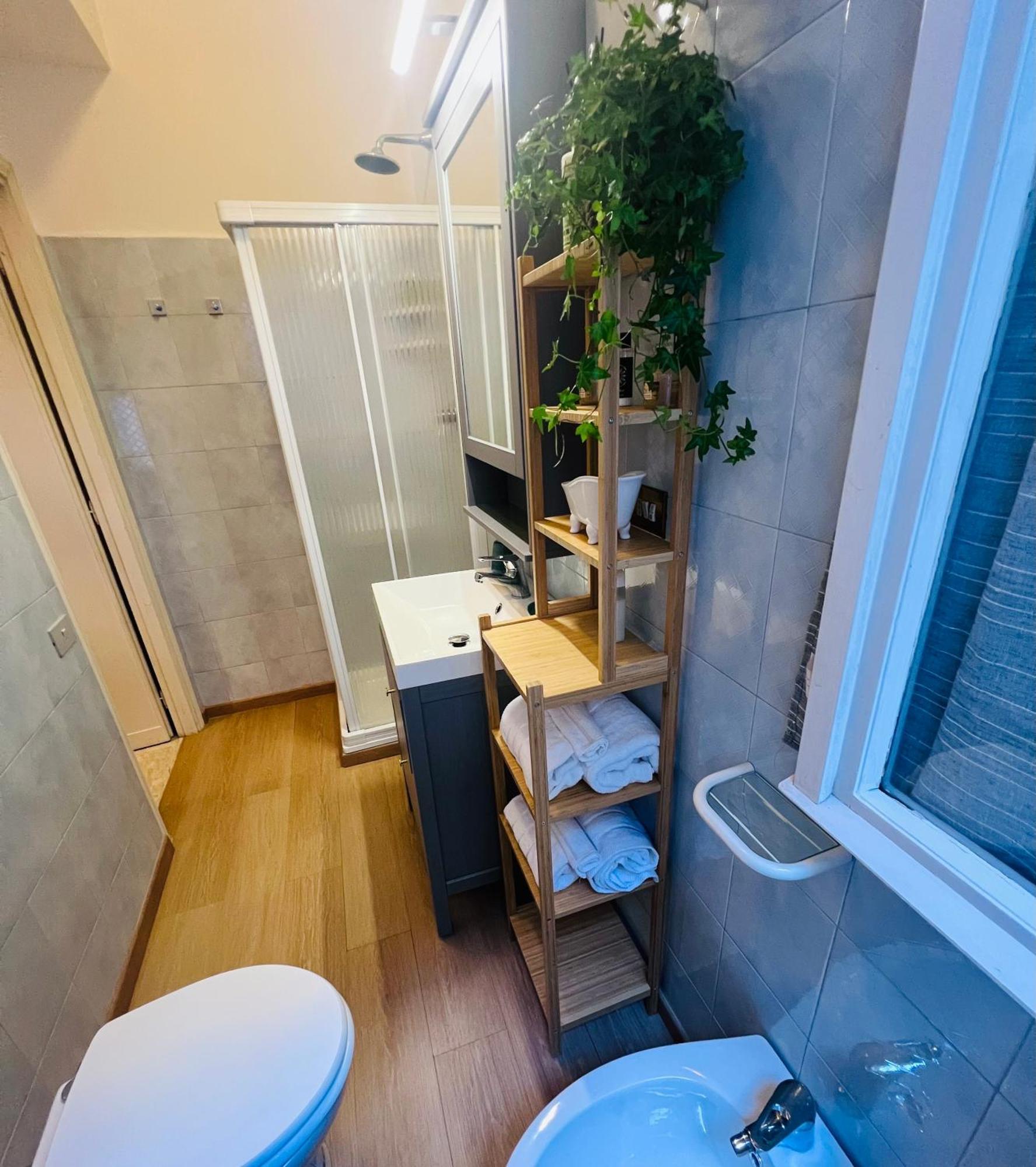 Smeralda Fleming Vakantiehuis Rome
