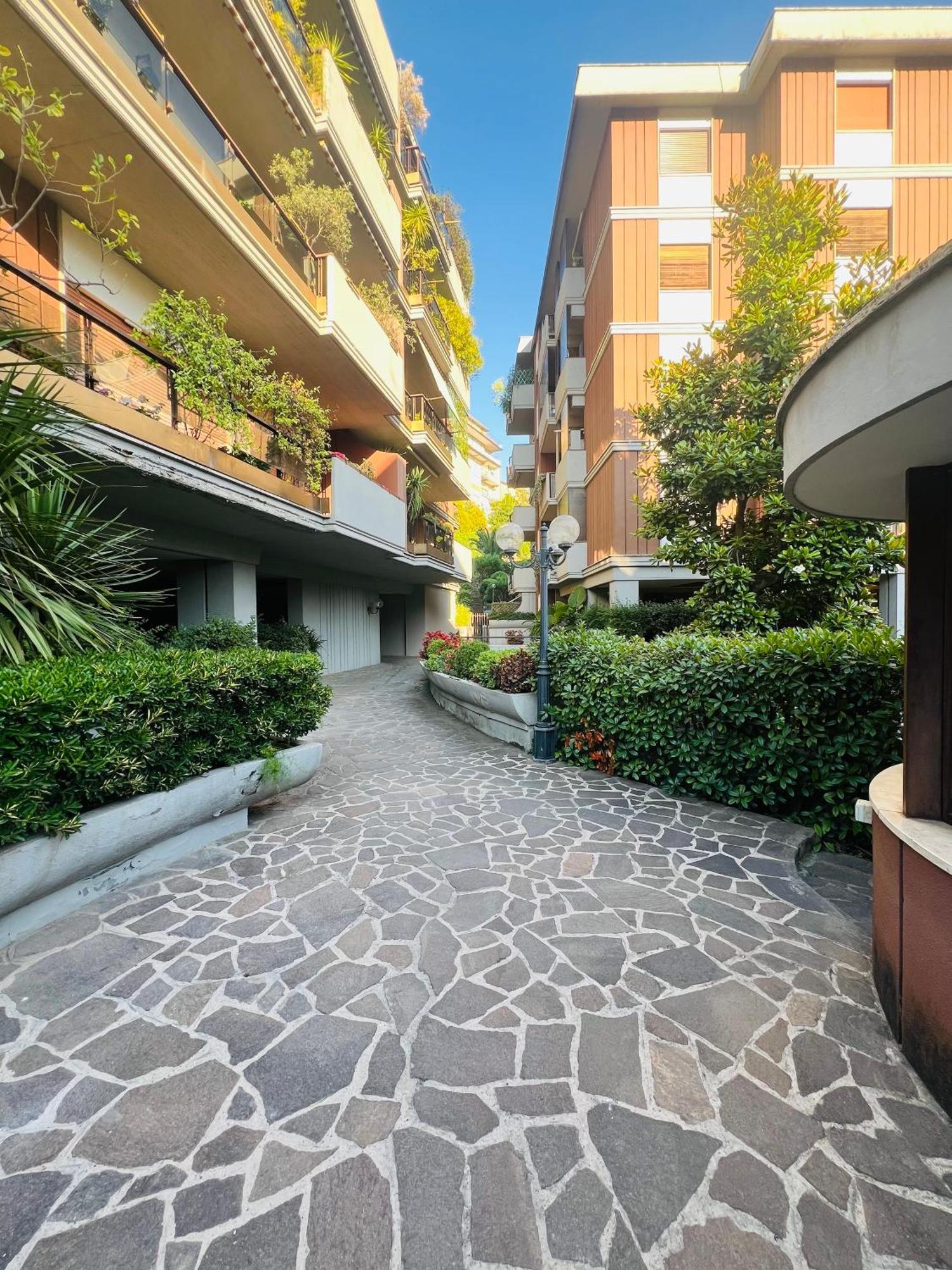 Vakantiehuis Smeralda Fleming Rome