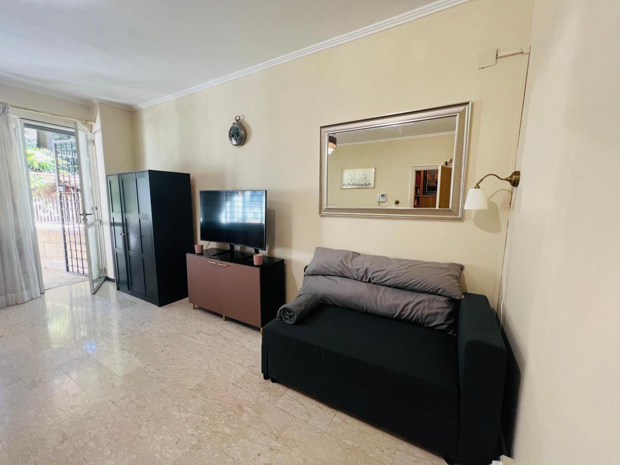 Smeralda Fleming Vakantiehuis Rome