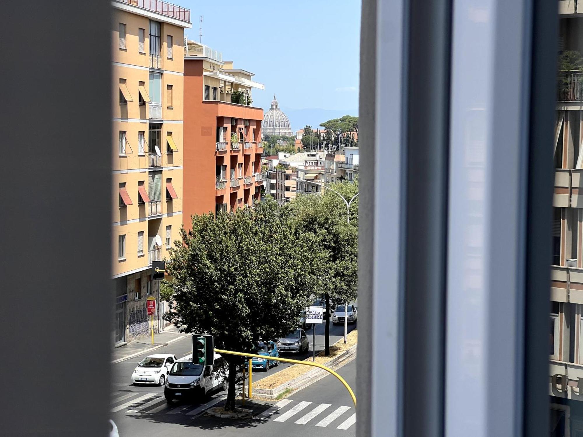 Near Vatican, Irnerio 47 Gasthuis Rome