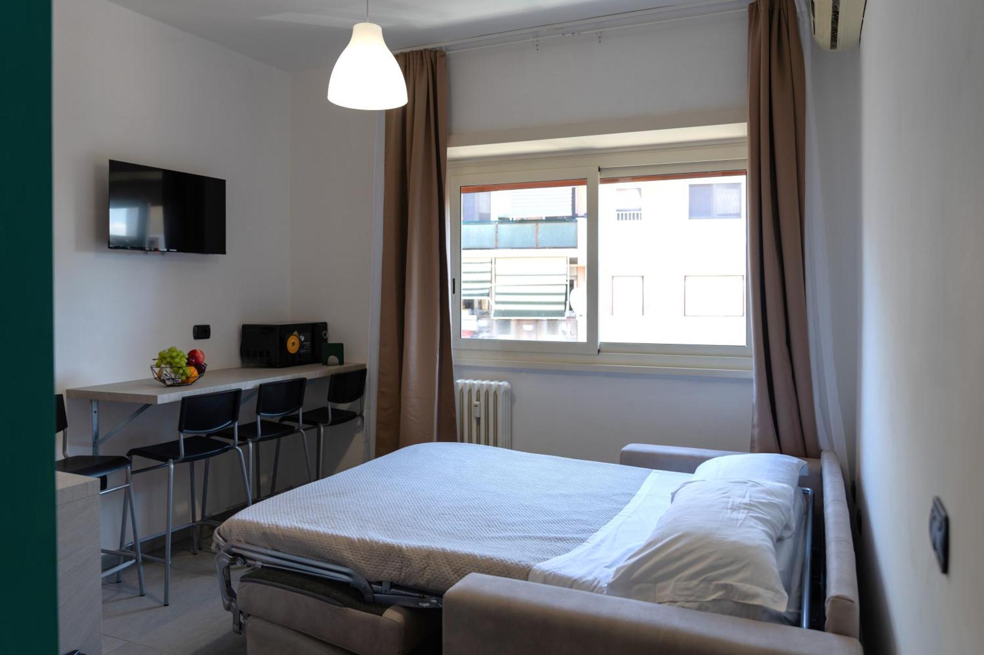 Chic & Wild Apartment Rome