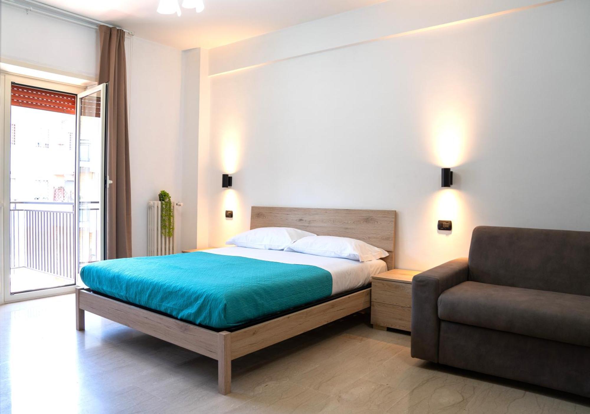 Apartment Chic & Wild Rome