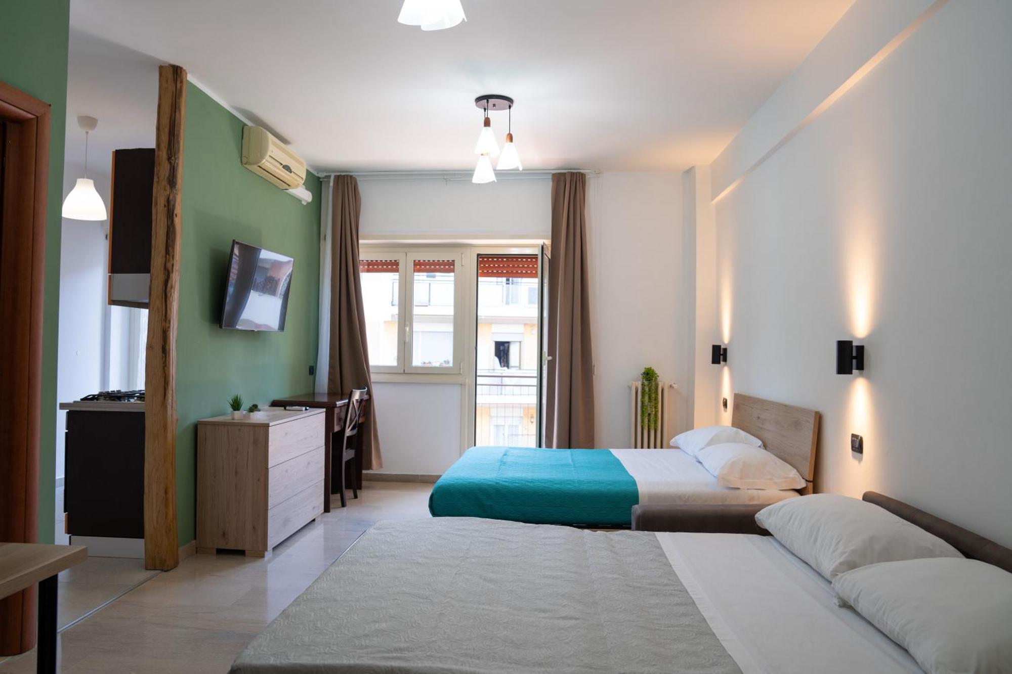 Apartment Wild Luxury
