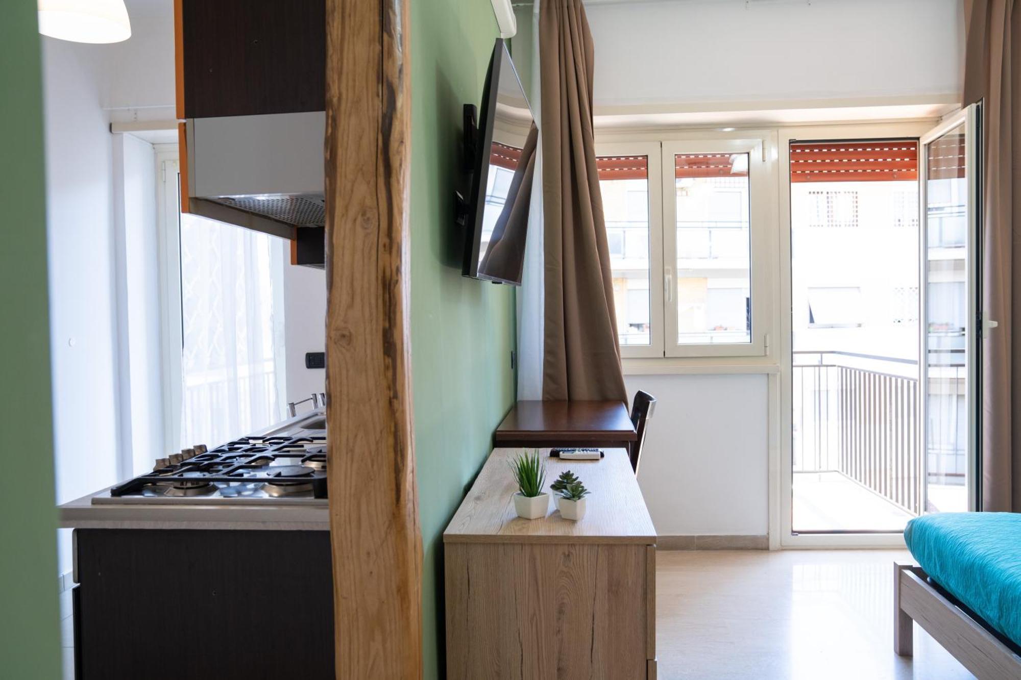 Apartment Wild Luxury Rome