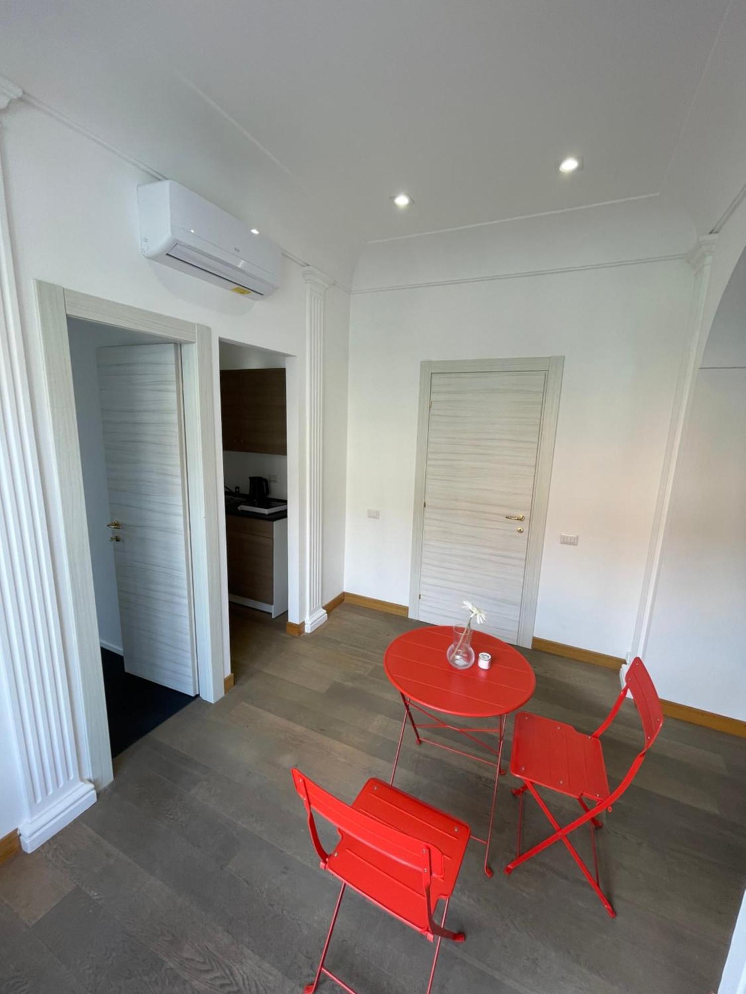 Giulia Mesa Appartement Rome