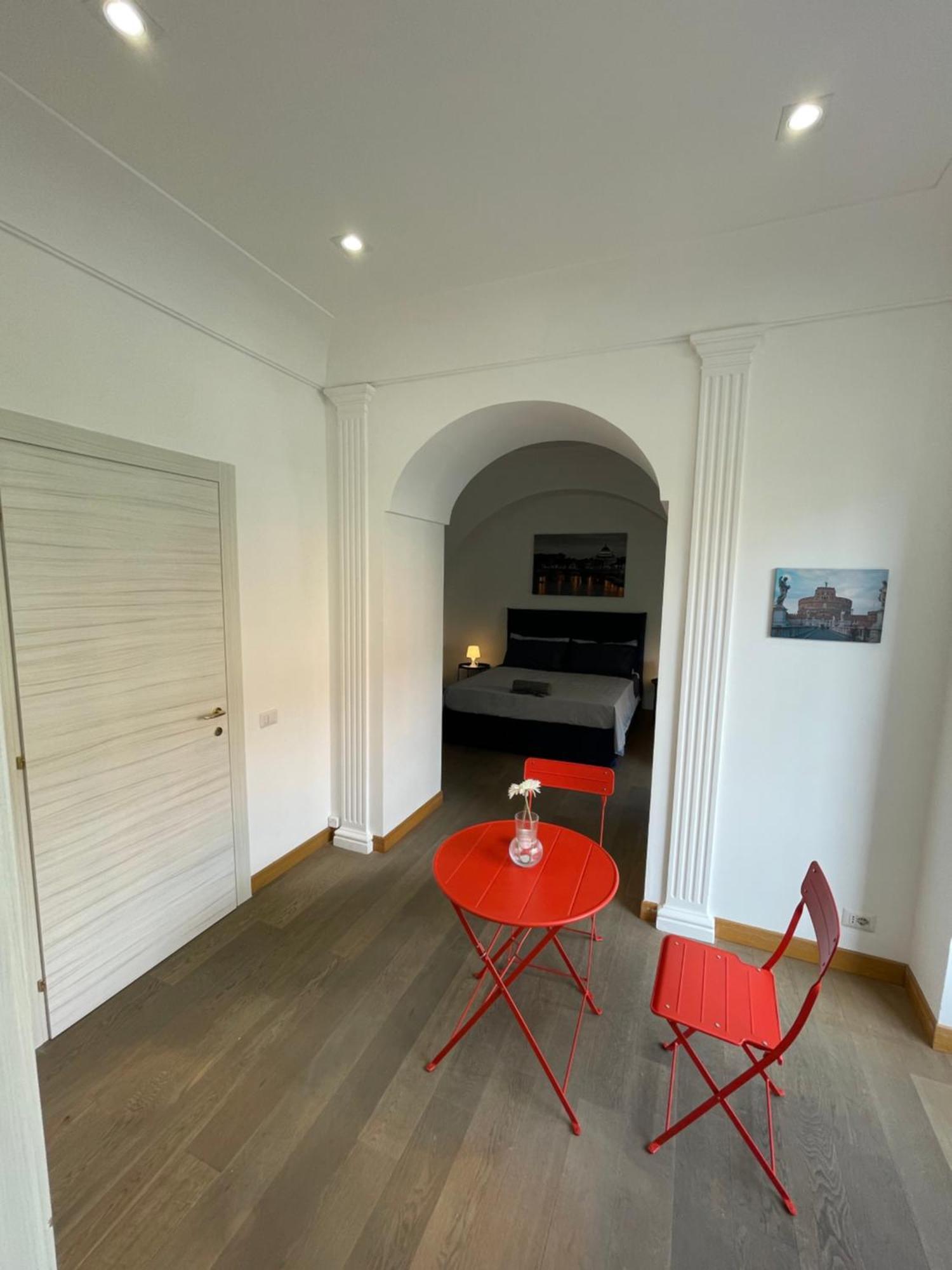 Appartement Giulia Mesa Rome