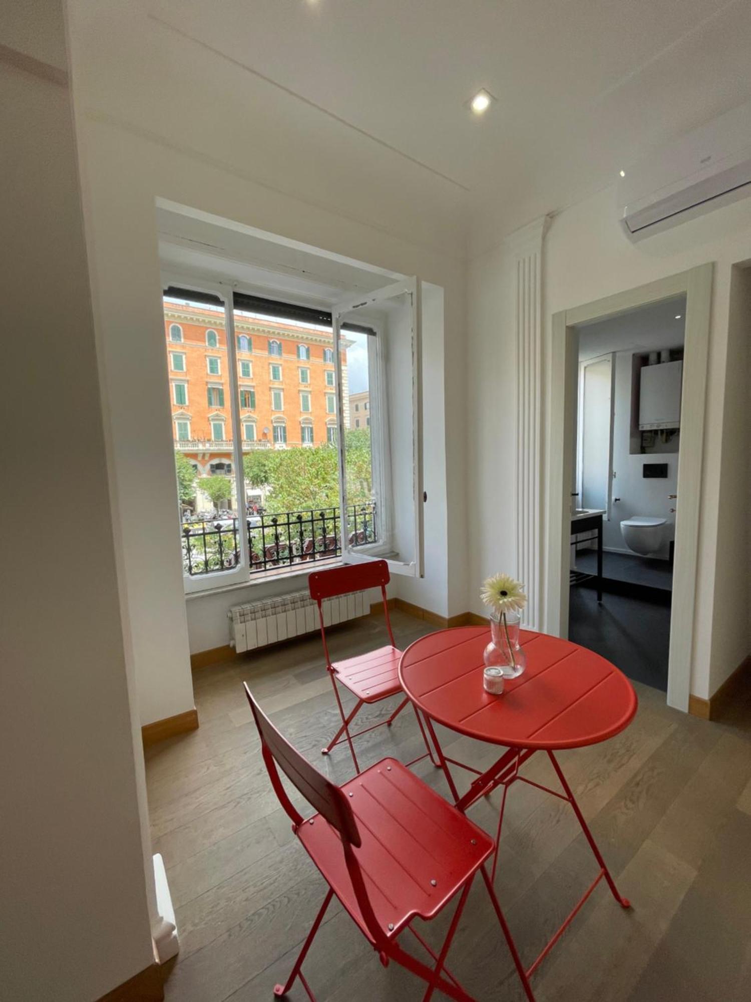 Giulia Mesa Appartement Rome