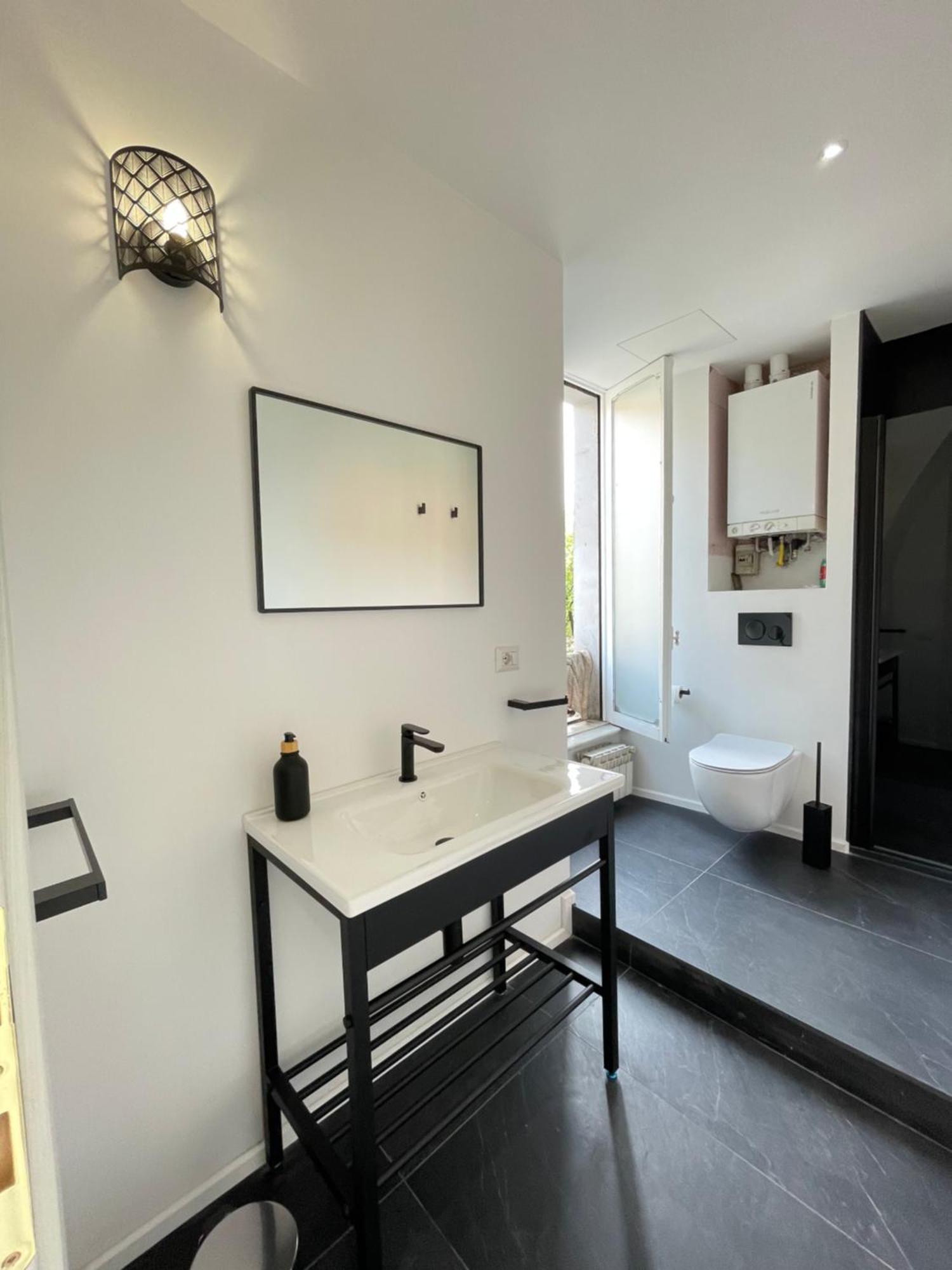 Giulia Mesa Appartement Rome