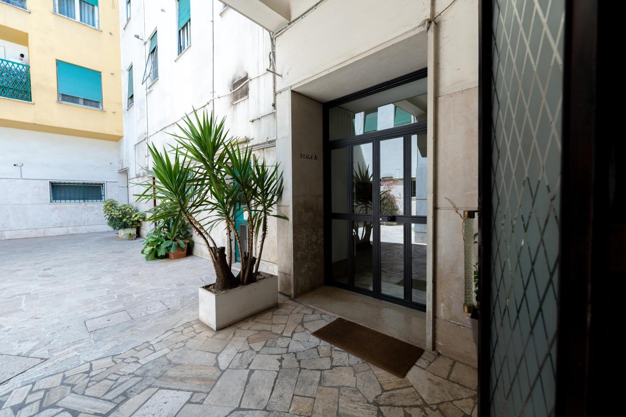 Near Vatican, Irnerio 47 Gasthuis