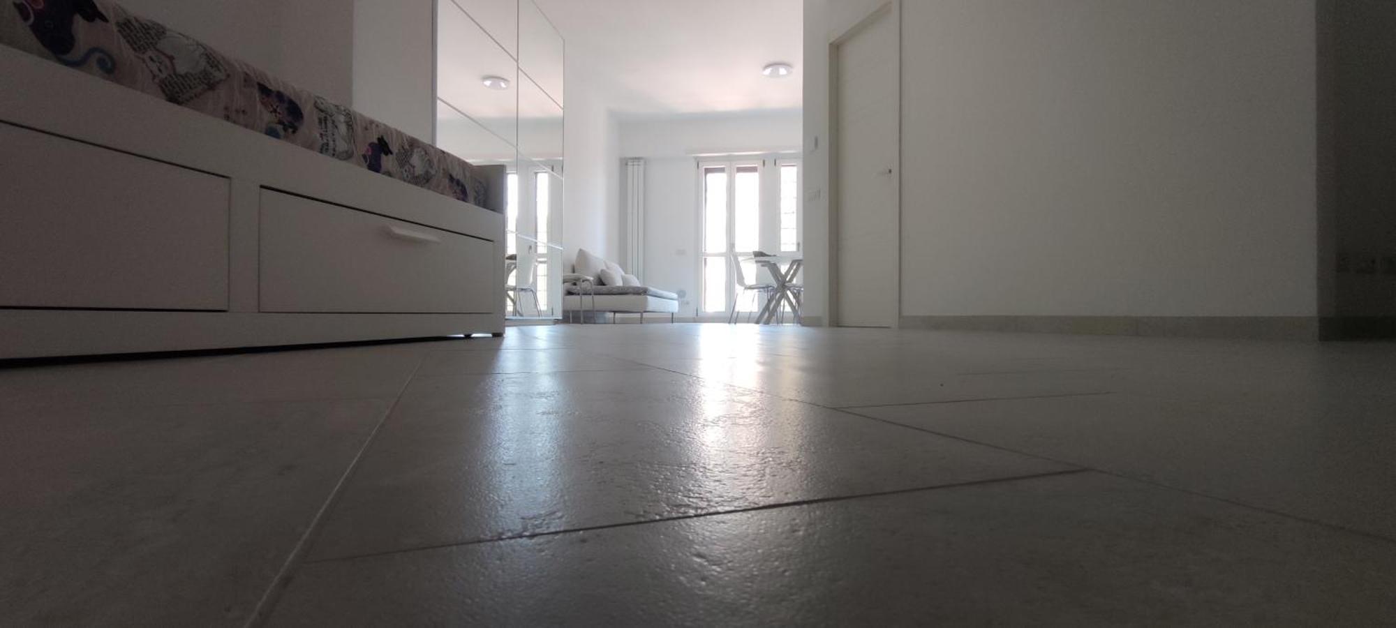 Apartment Balduina Rome
