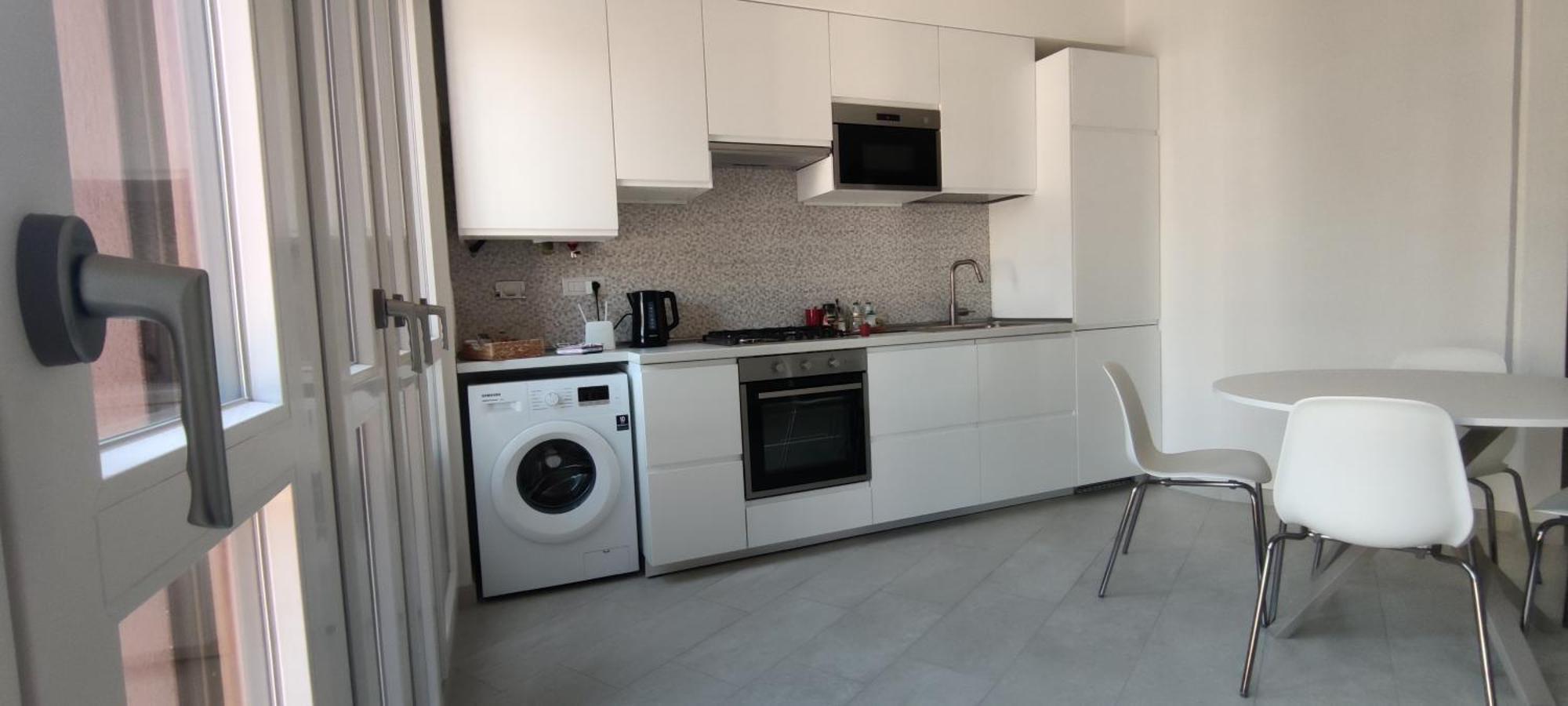 Apartment Balduina Rome