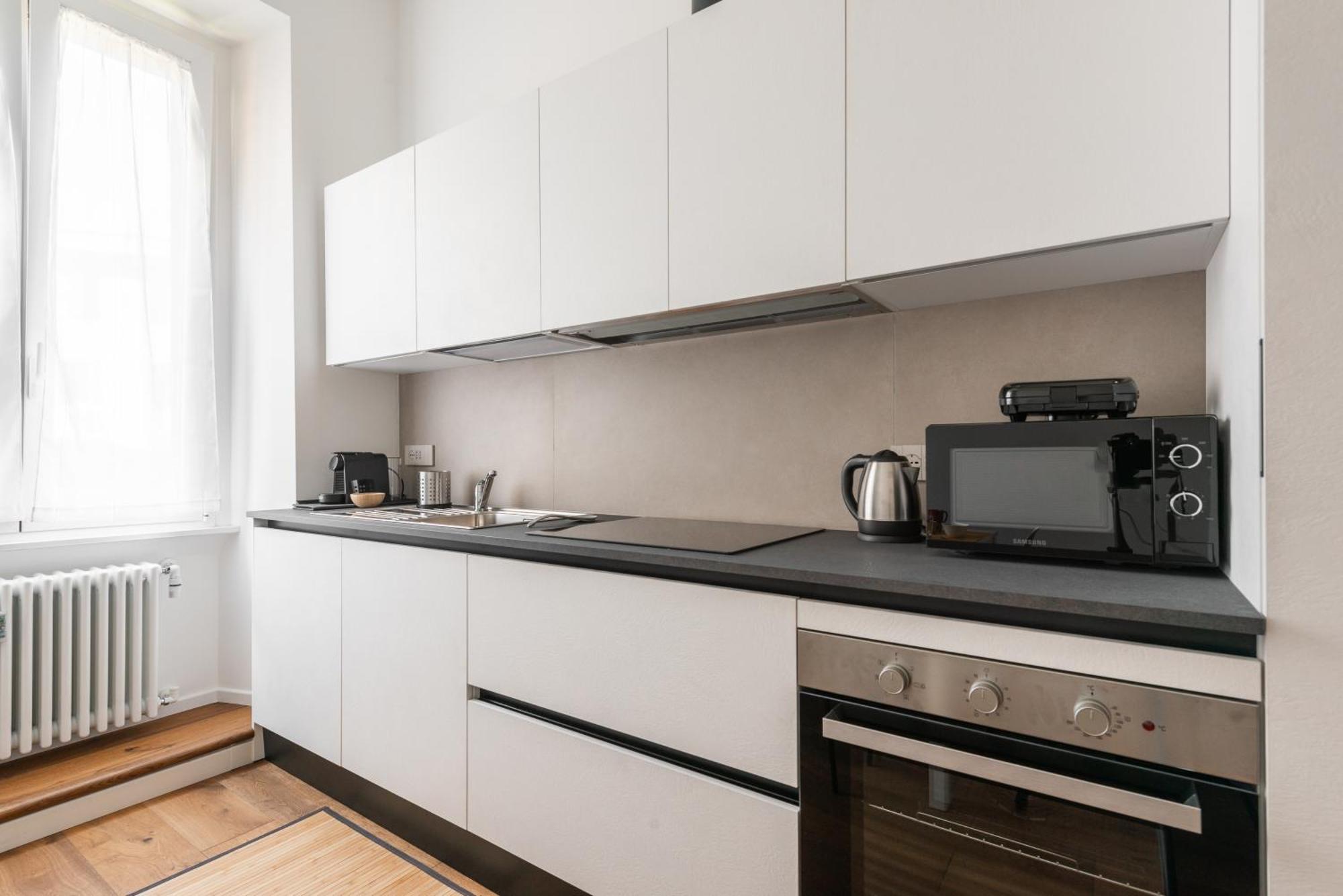 Apartment Elegant Haven Re Di By Hostand *