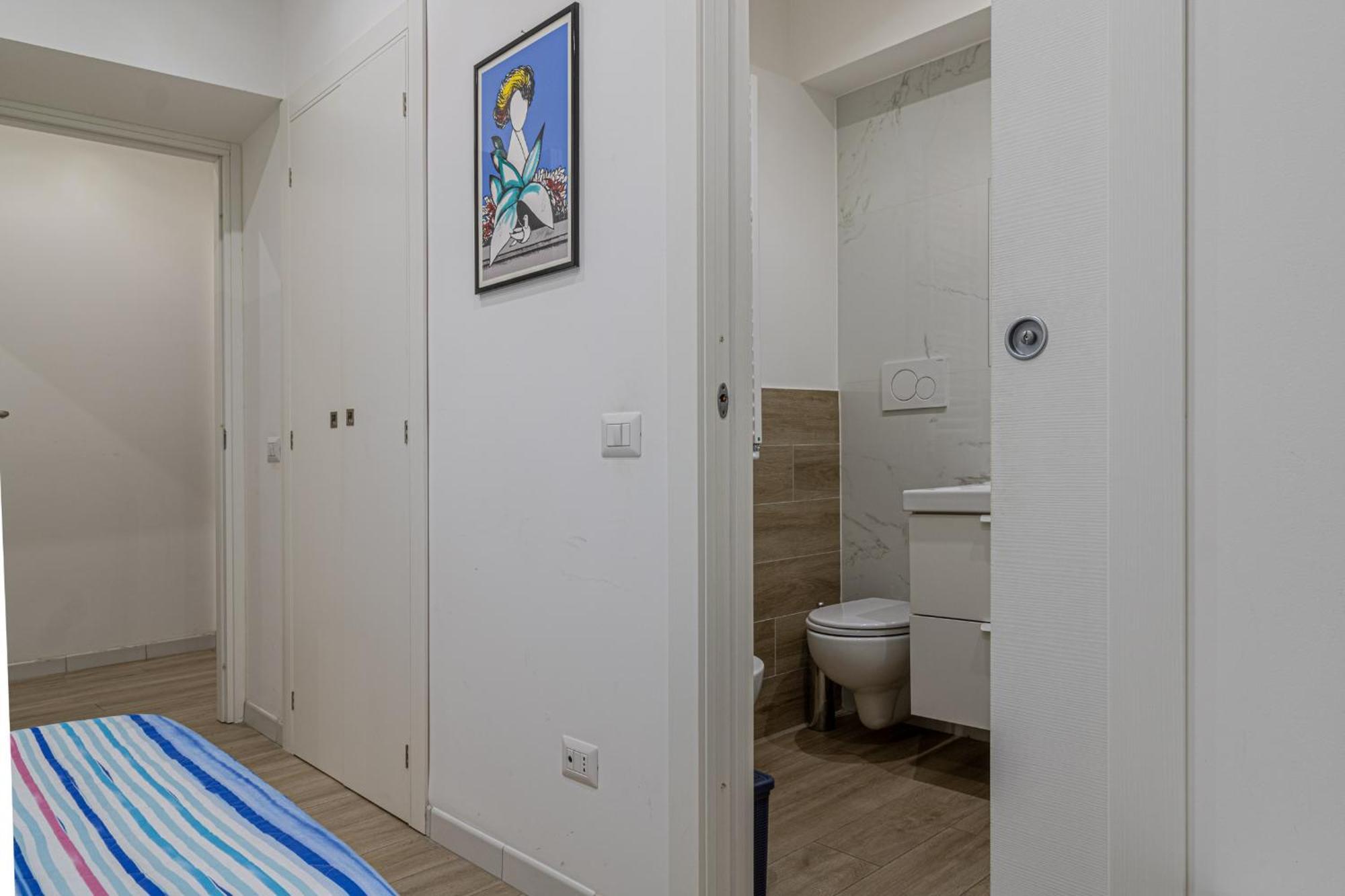 Appartement St Peter Family Rome