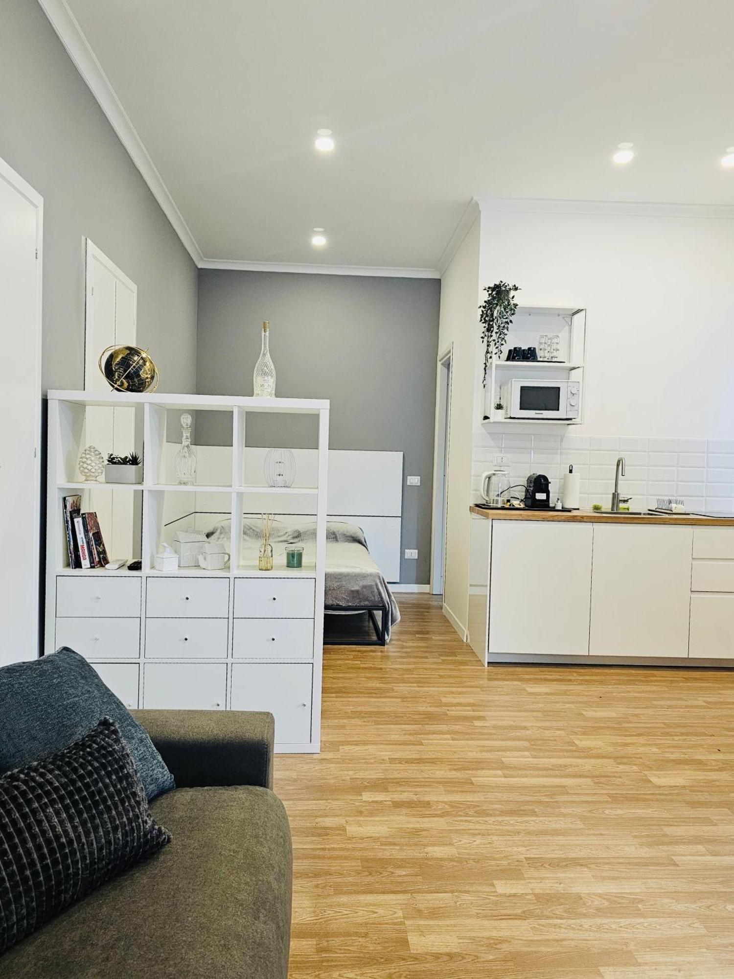 Apartment Anime Romae *