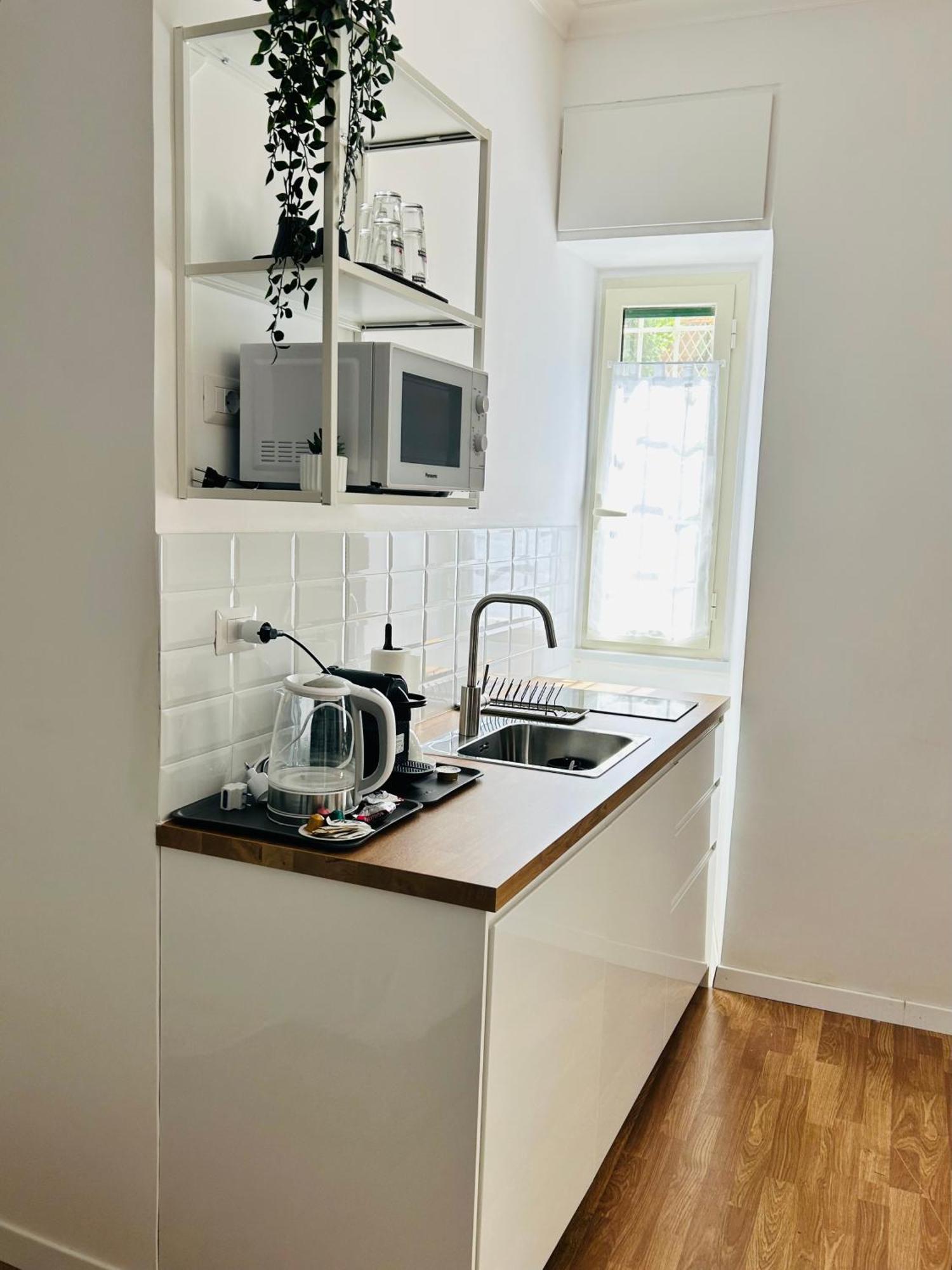 Anime Romae Apartment Rome