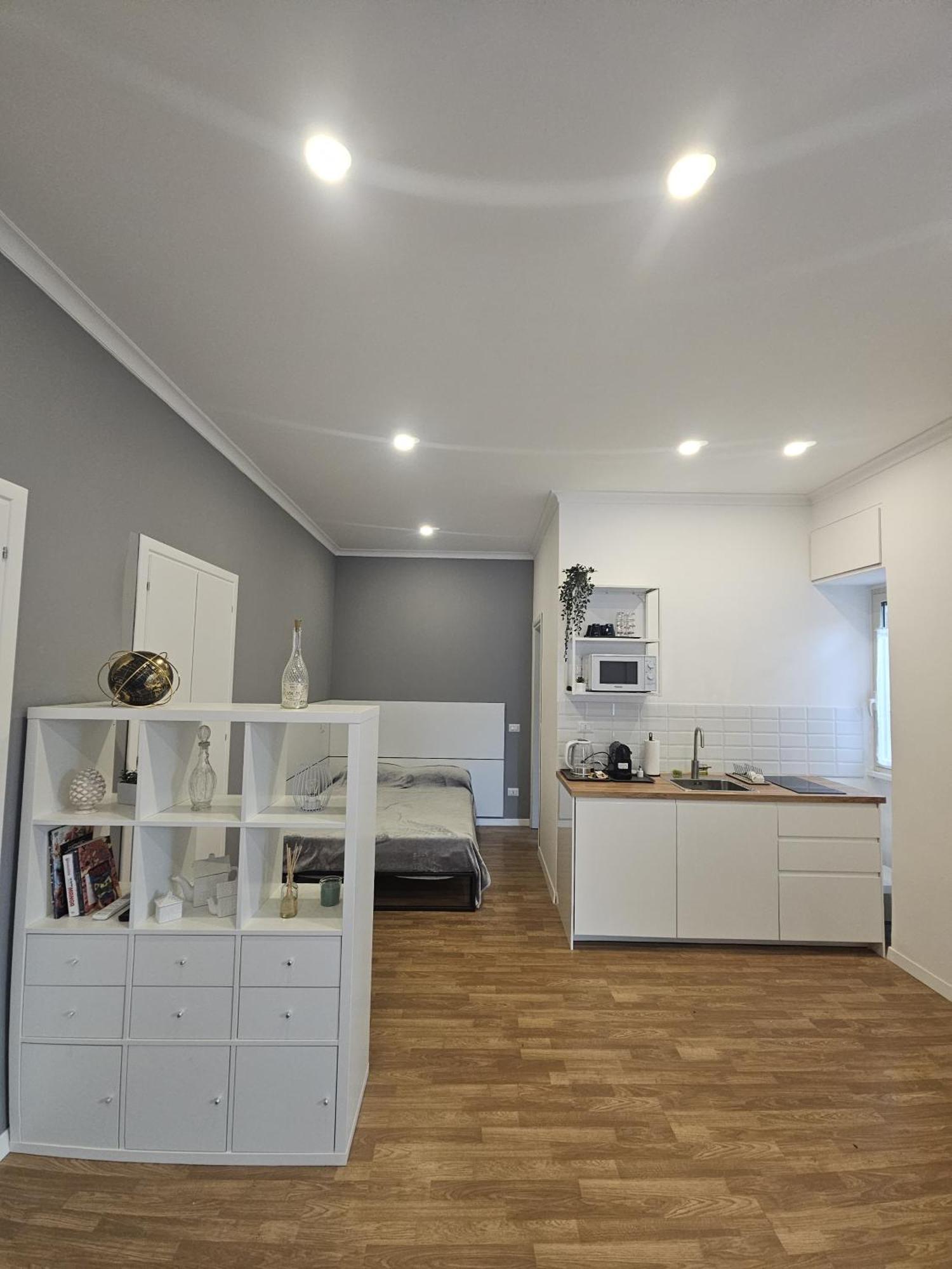 Anime Romae Apartment Rome