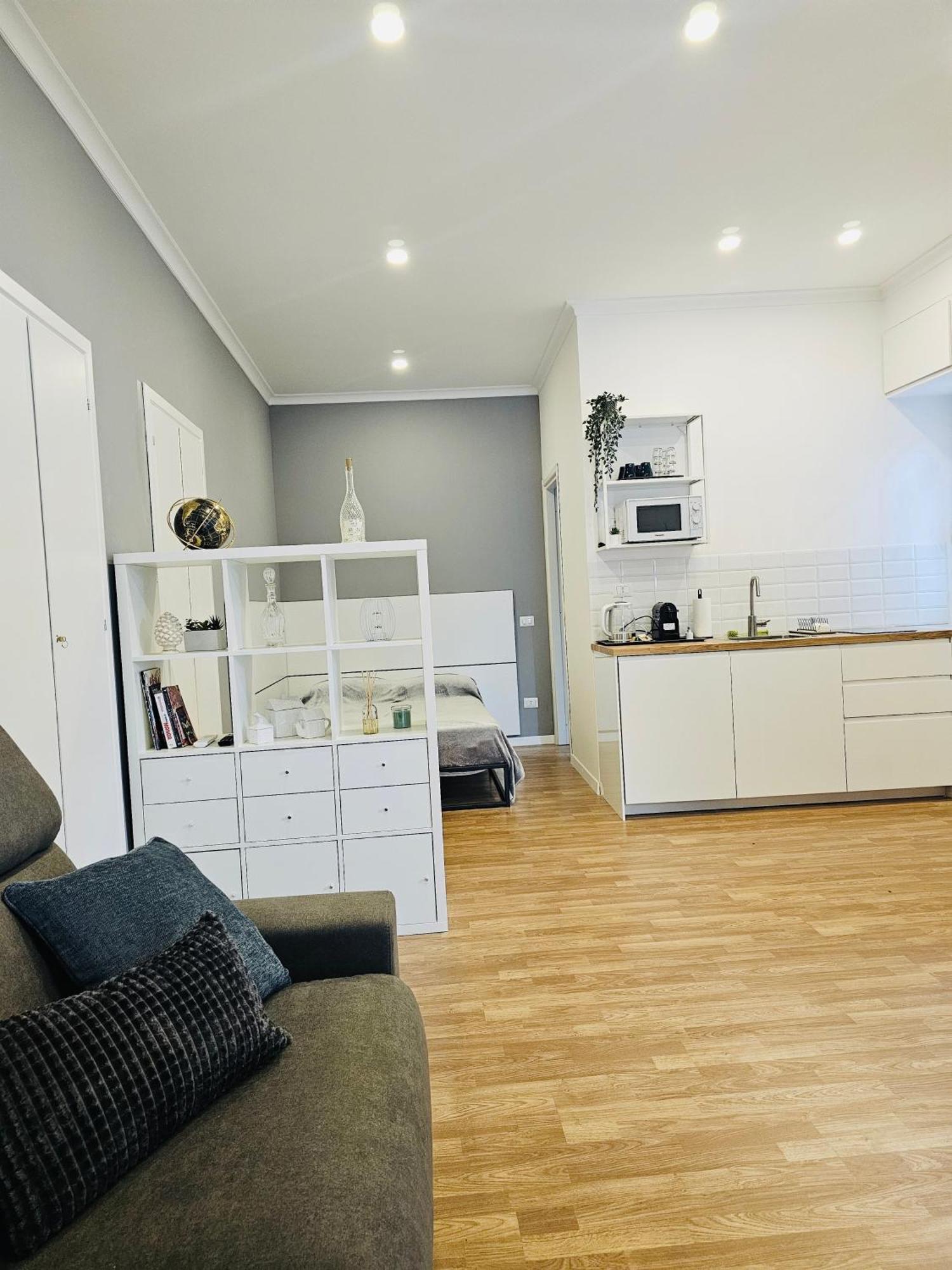 Apartment Anime Romae Rome