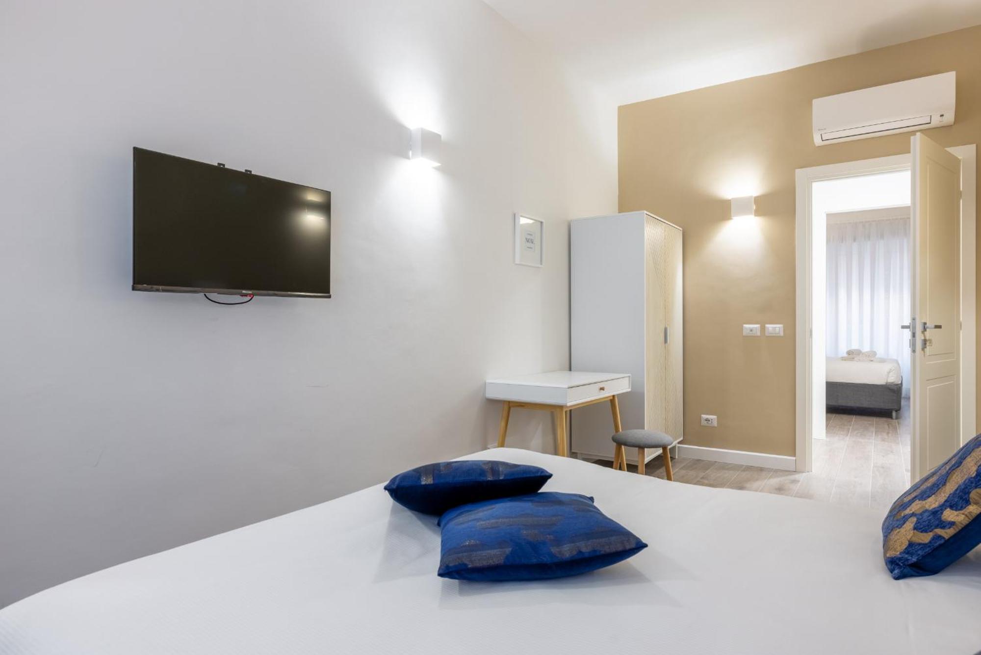 Apartment Vatican 2br In Rome
