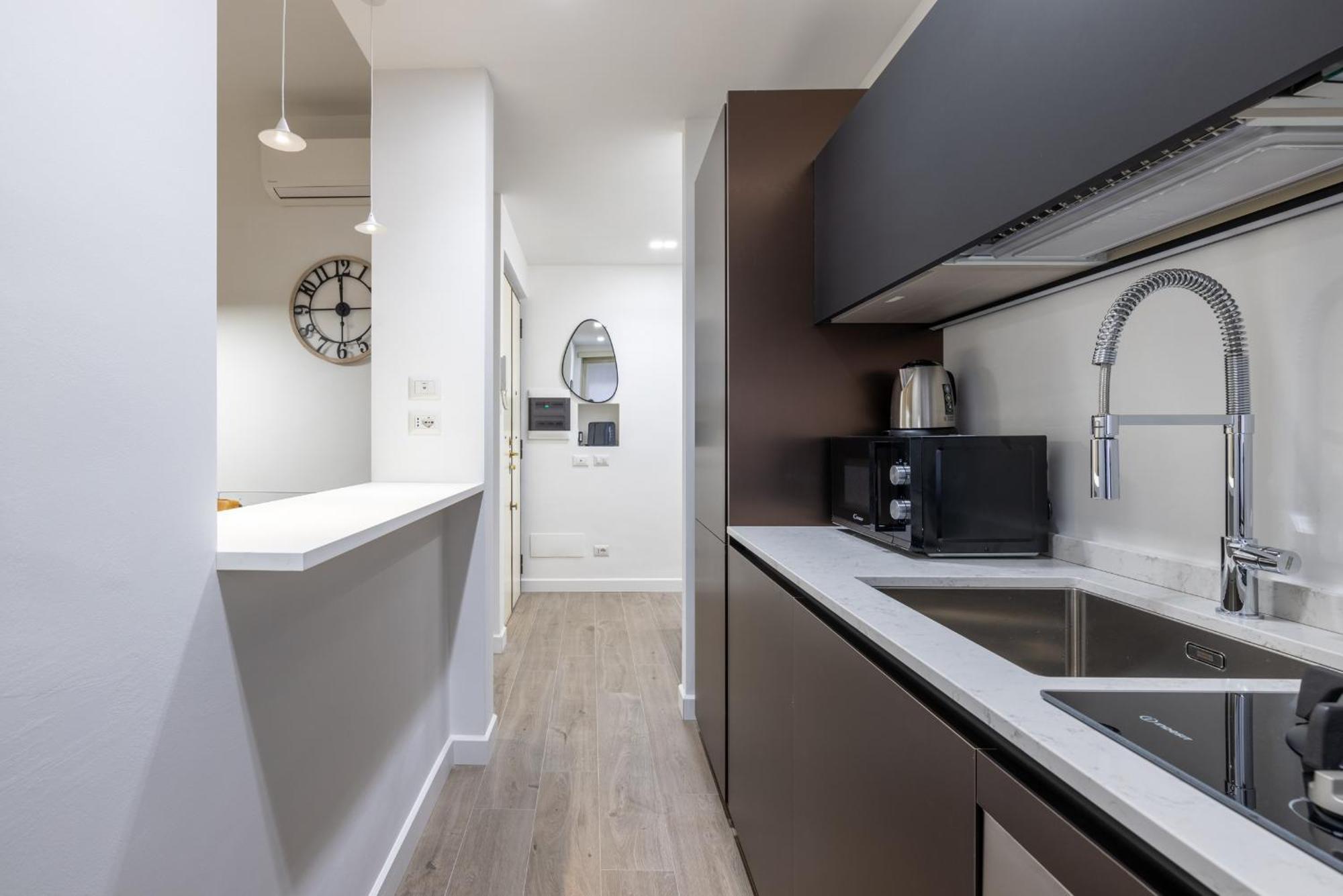 Apartment Vatican 2br In Rome
